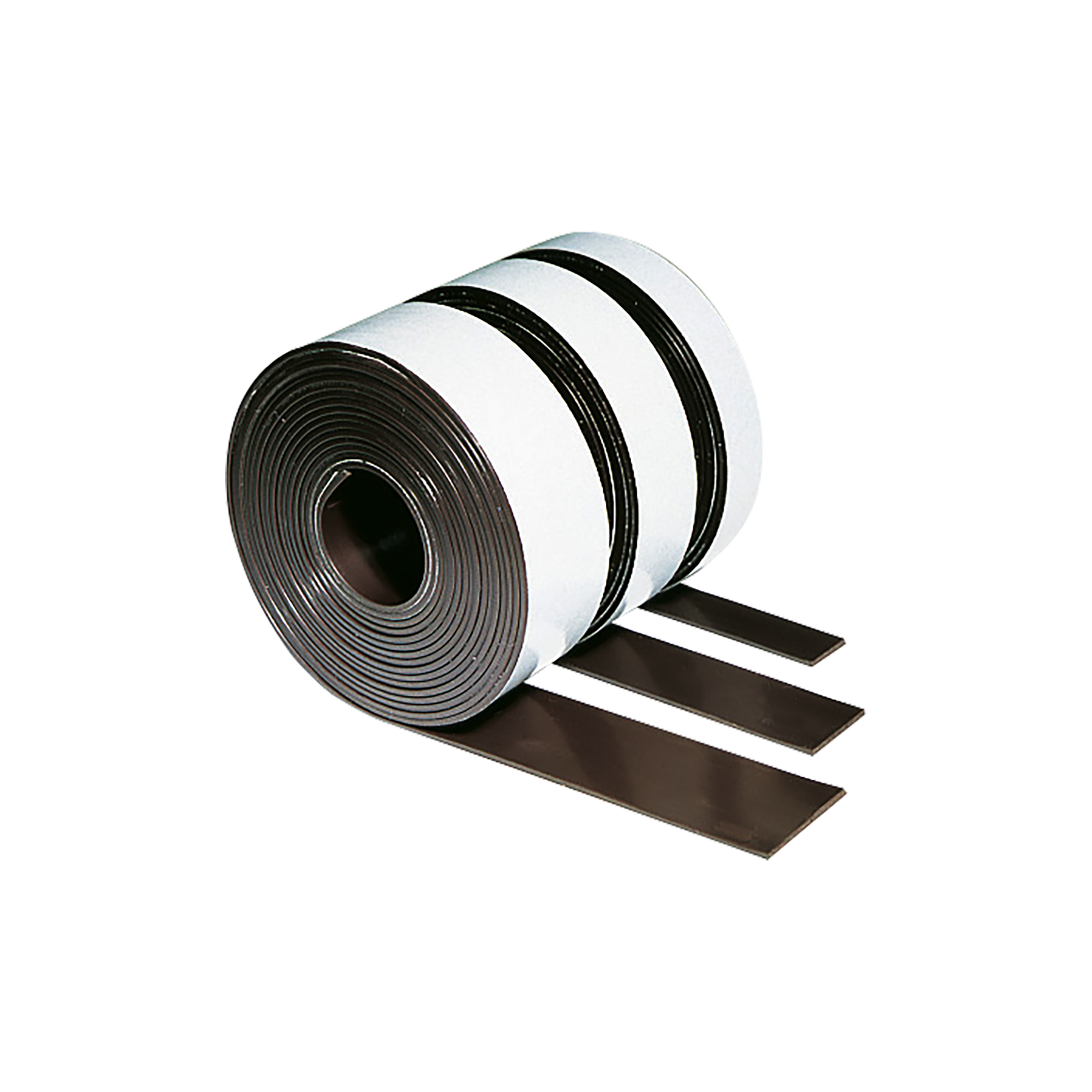 Magnetband selbstklebend