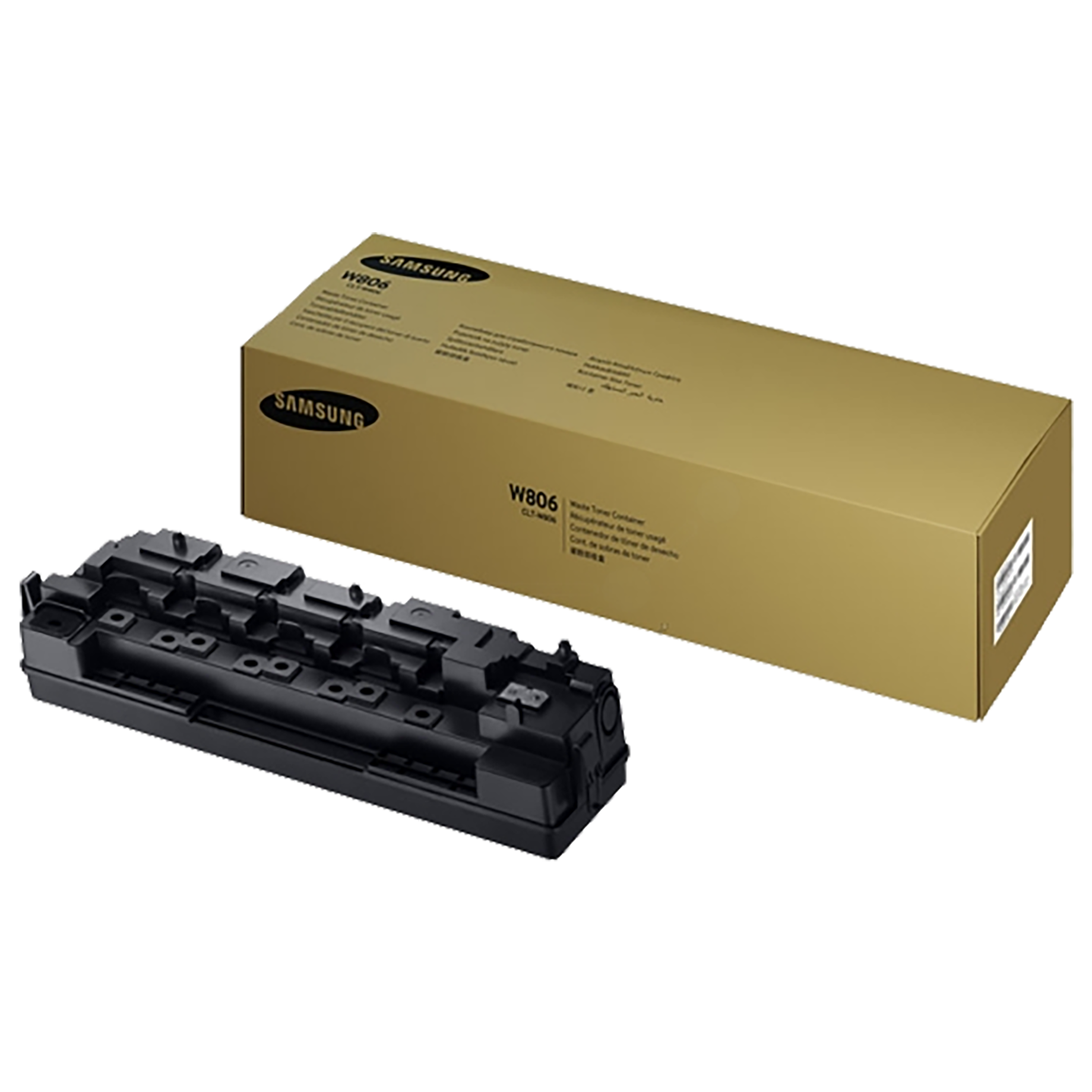 Resttonerbehälter W806 für X7400