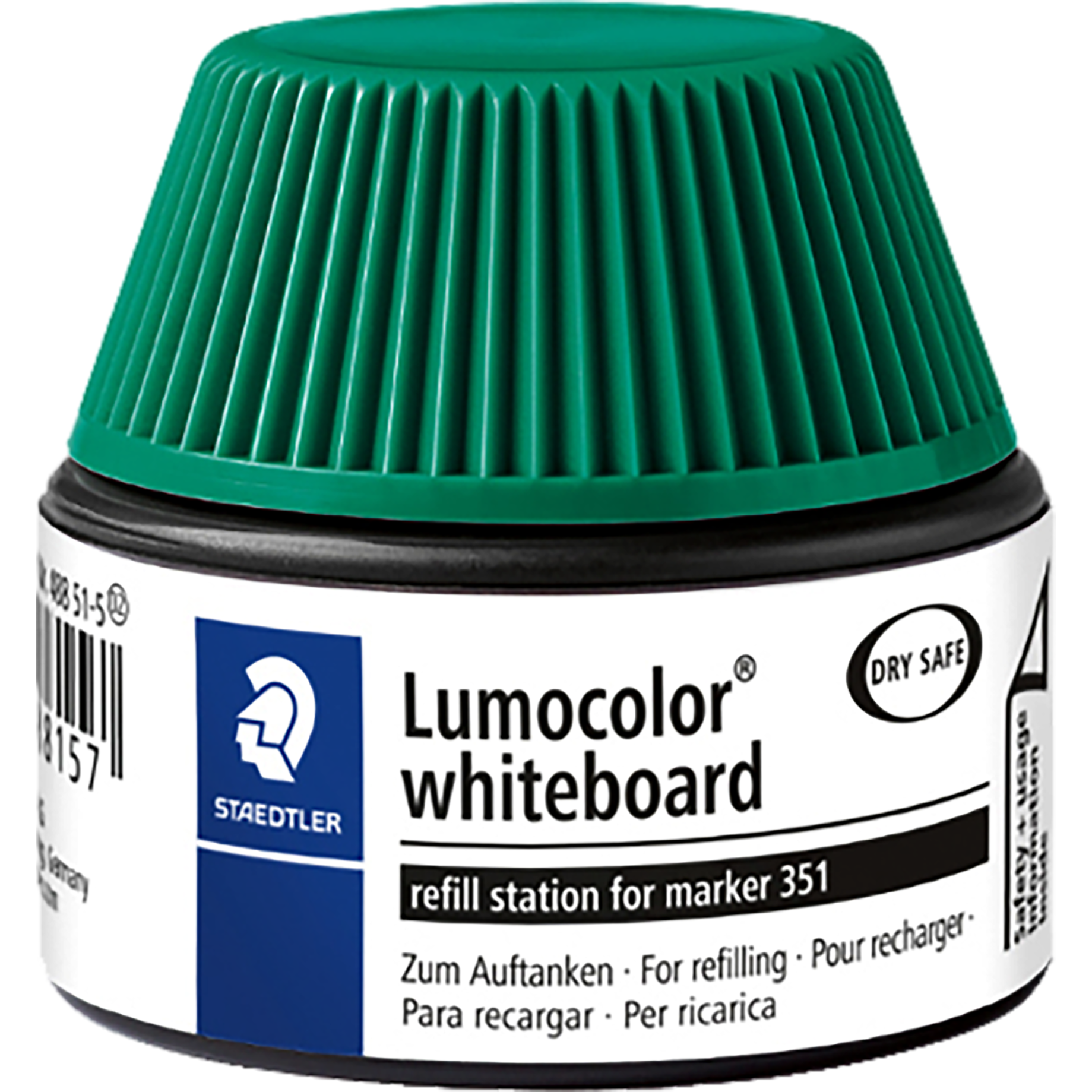 Lumocolor® refill station für Whiteboardmarker