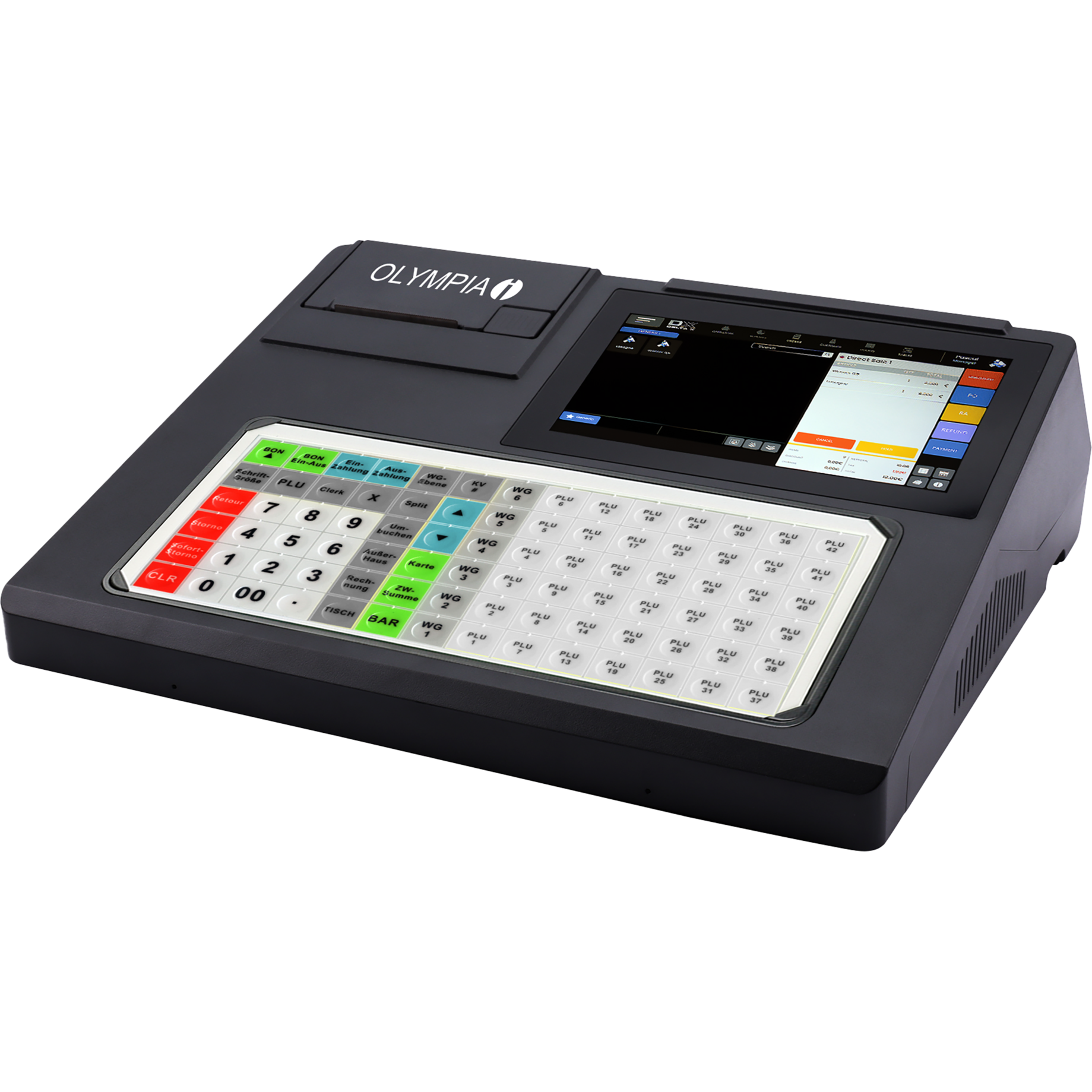 Registrierkasse K200 Plus