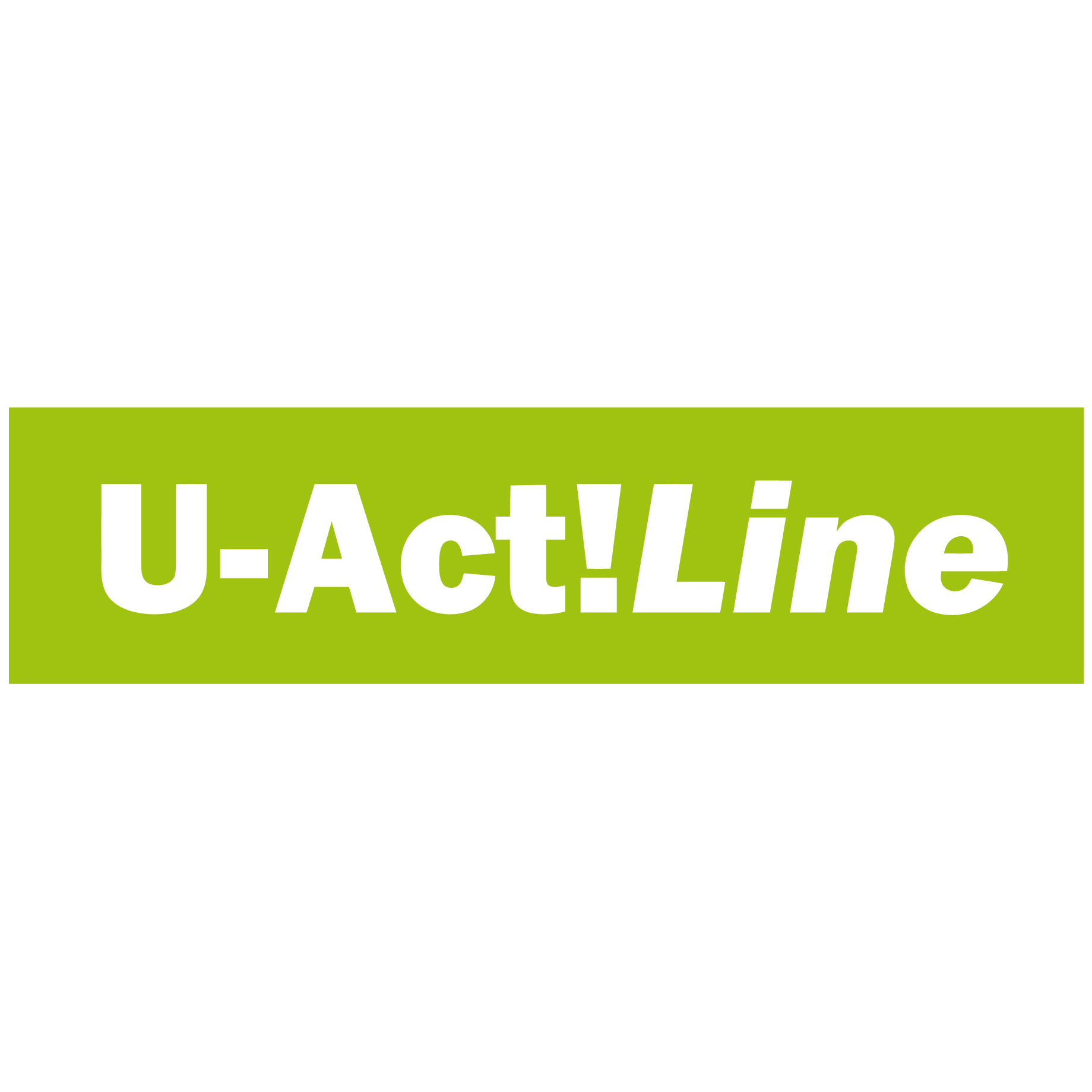 Schreibtafel U-Act! Line®