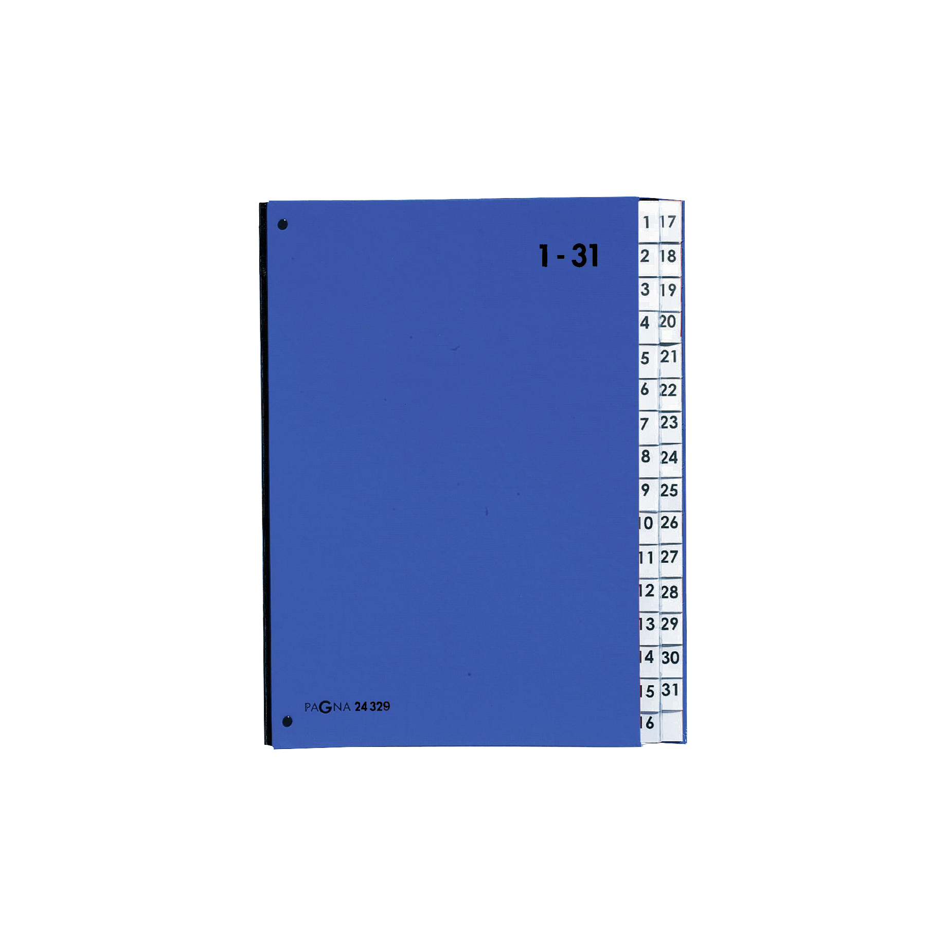 Pultordner Color Silber