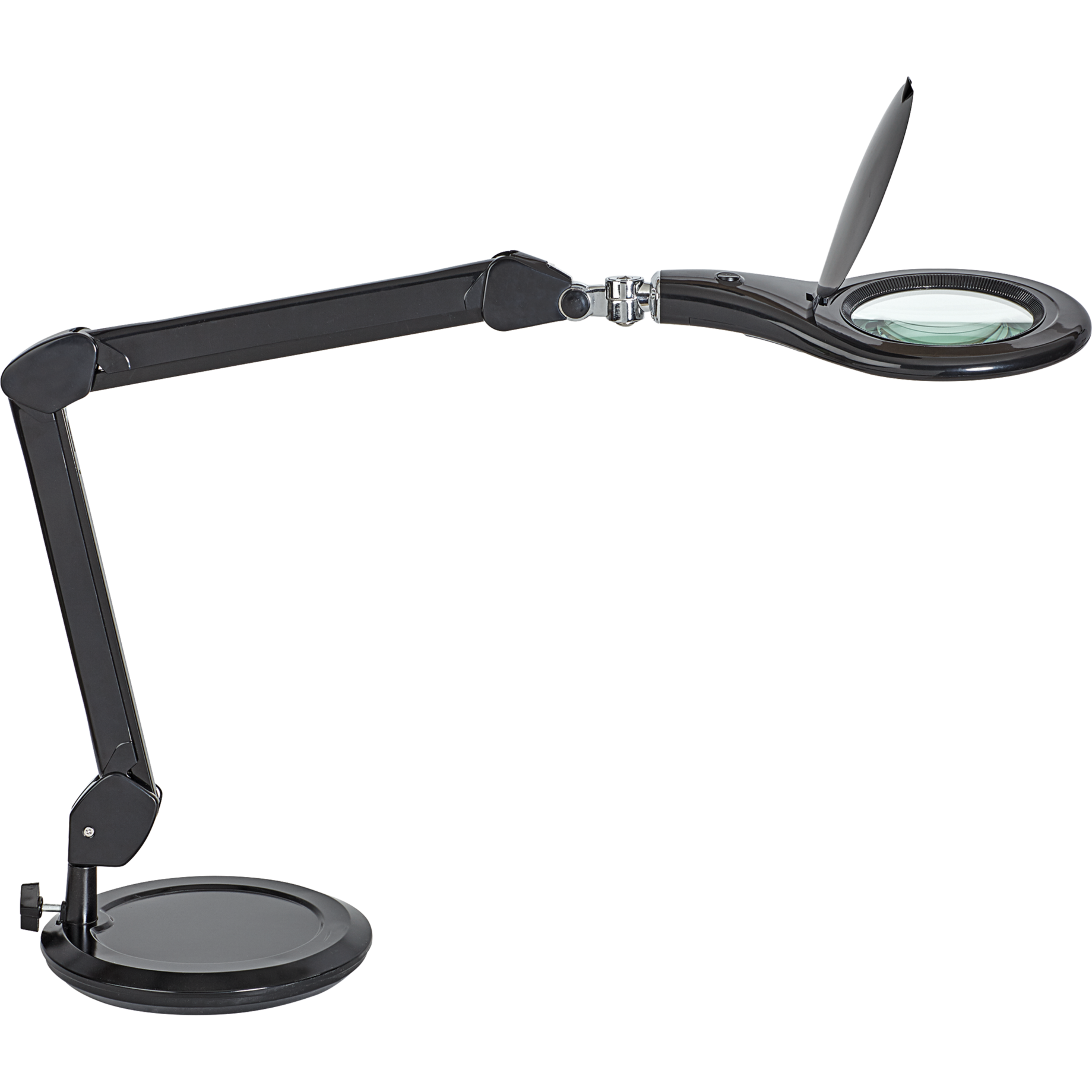 LED-Lupenleuchte MAULmakro, Standfuß
