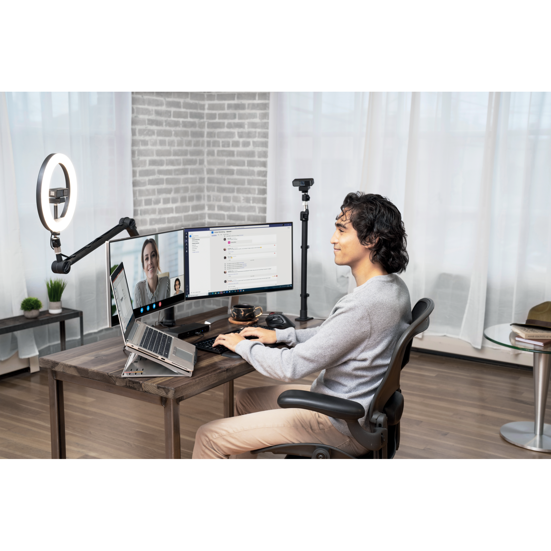 Webcam W2000 1080p Autofocus