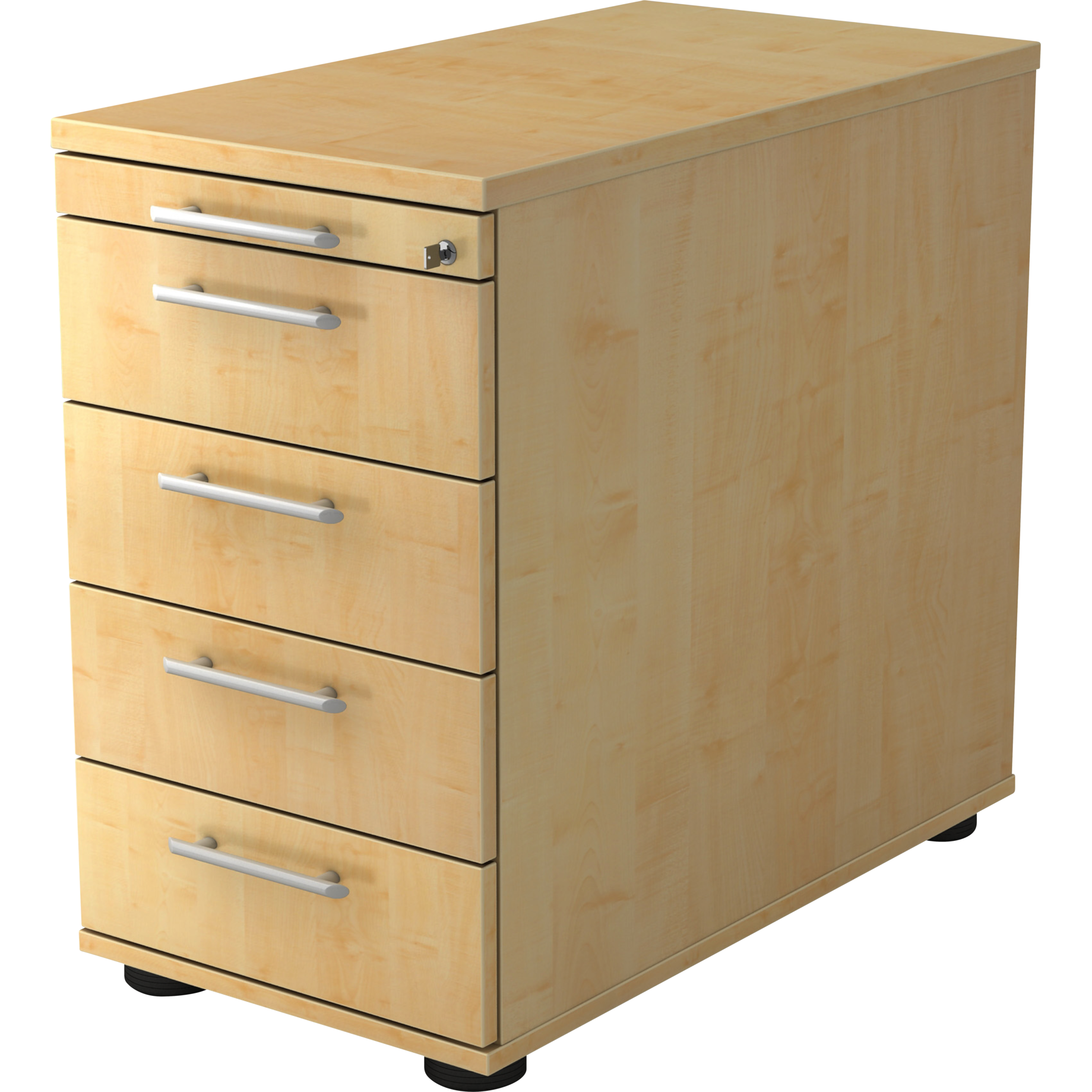 Standcontainer mit Hängeregistratur