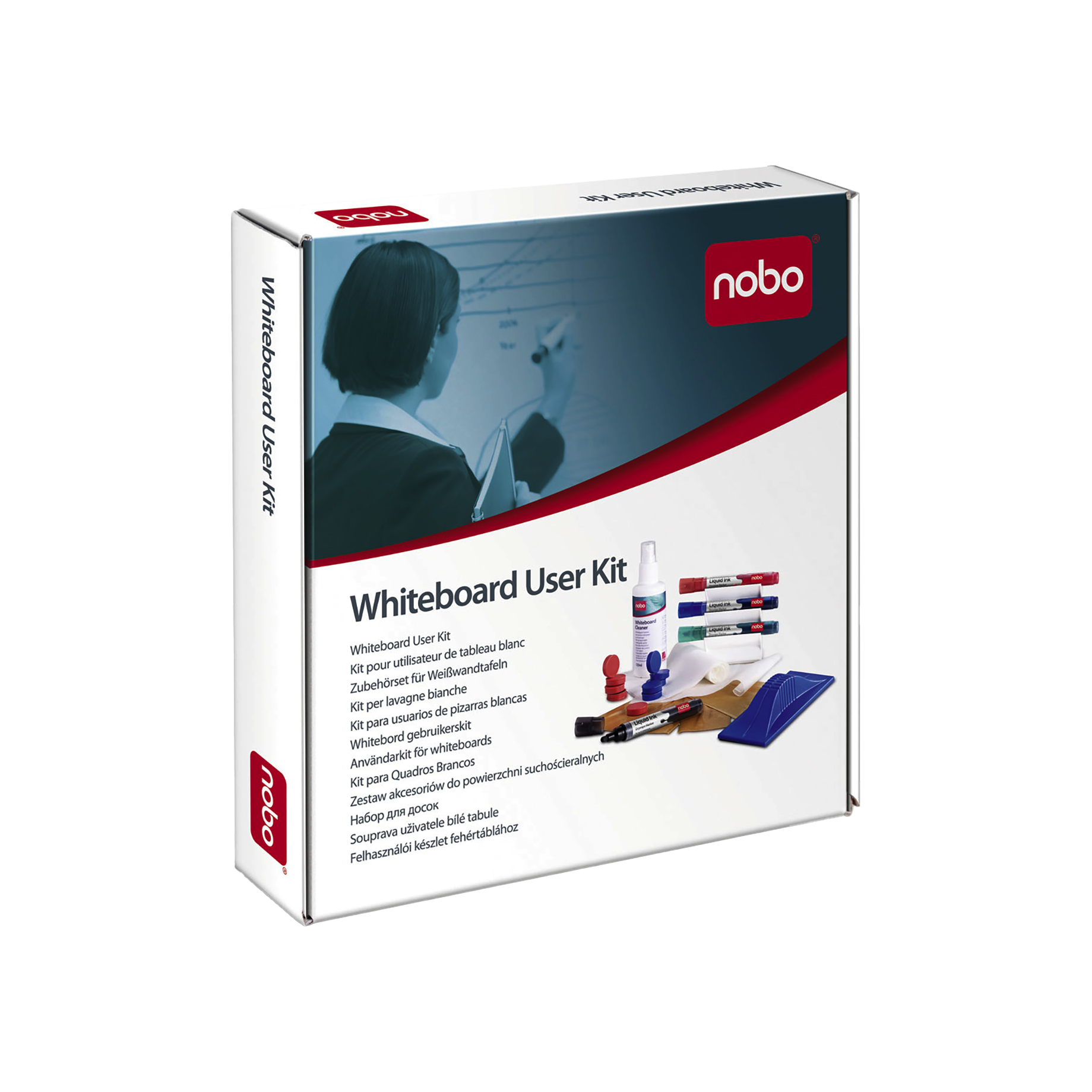 Starter-Kit für Whiteboard