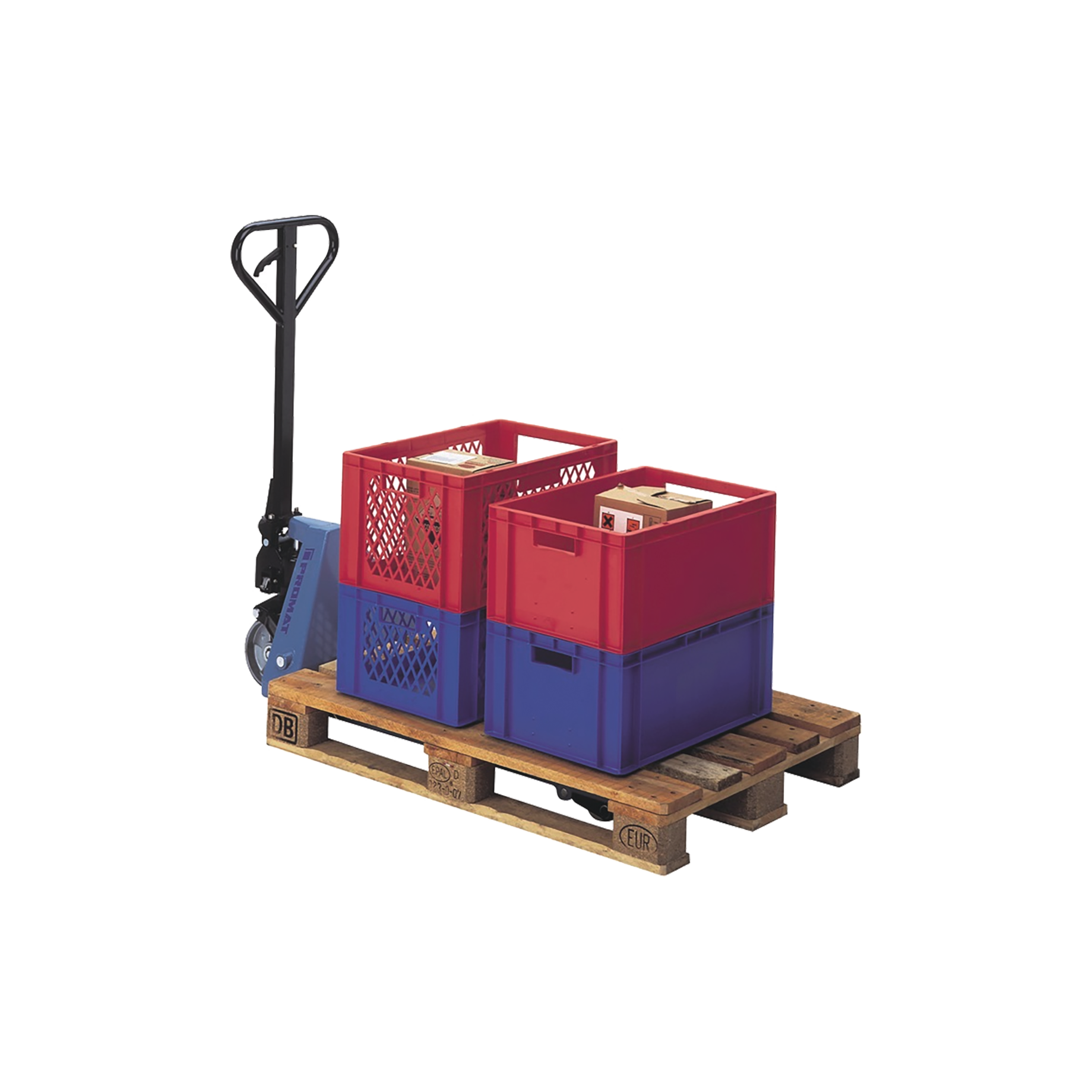 Gabelhubwagen