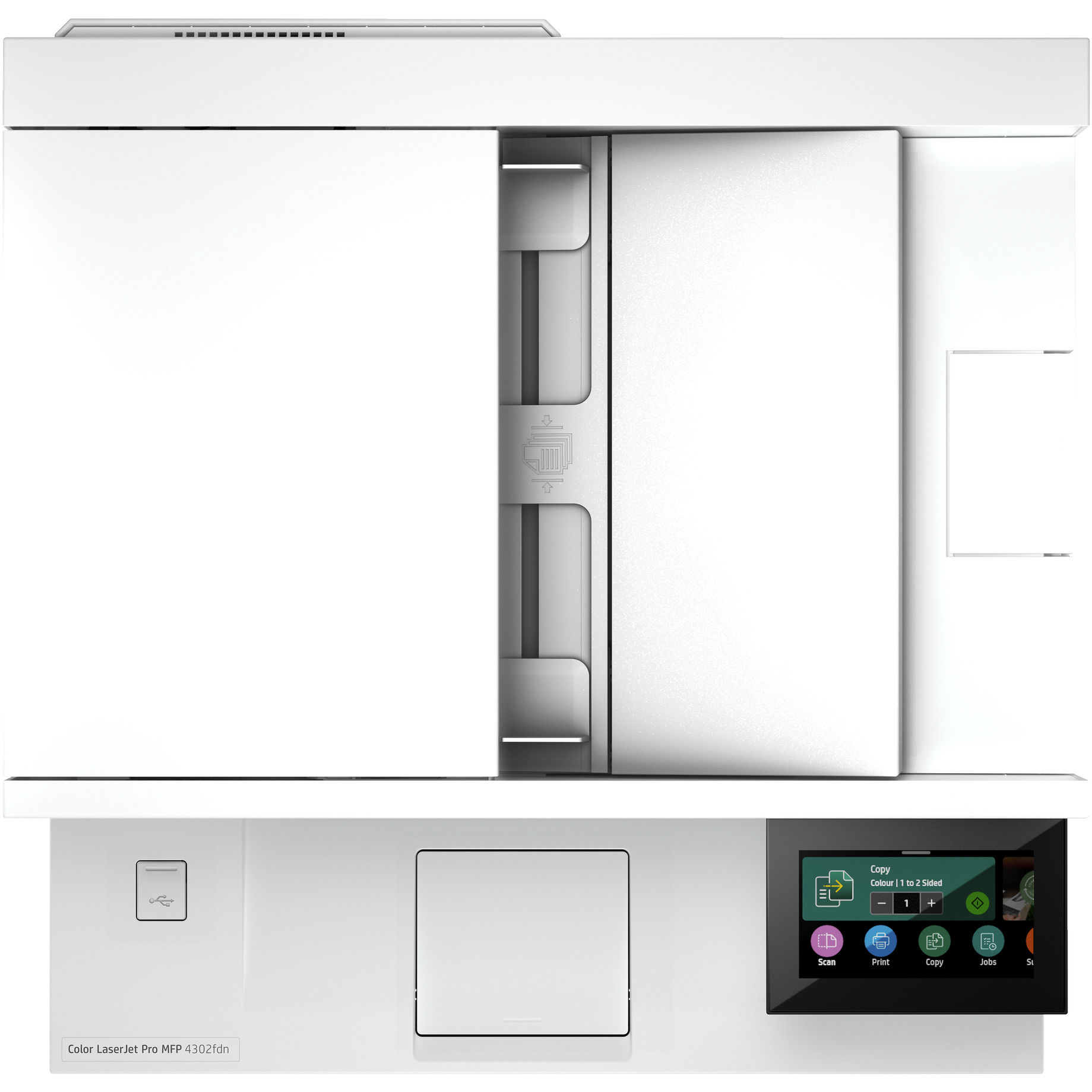 Multifunktionsdrucker Color LaserJet Pro MFP 4302fdn