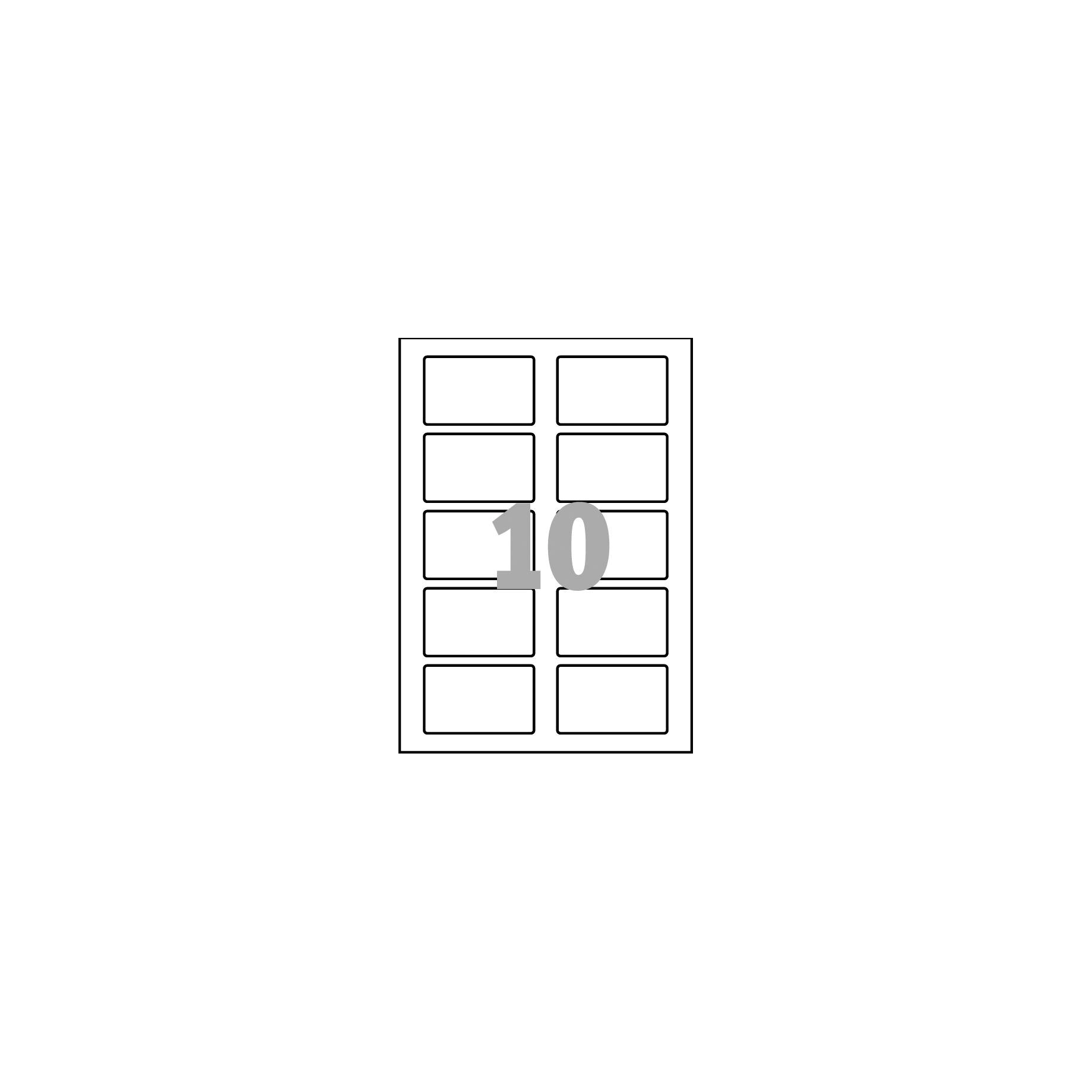 Namens-Etikett