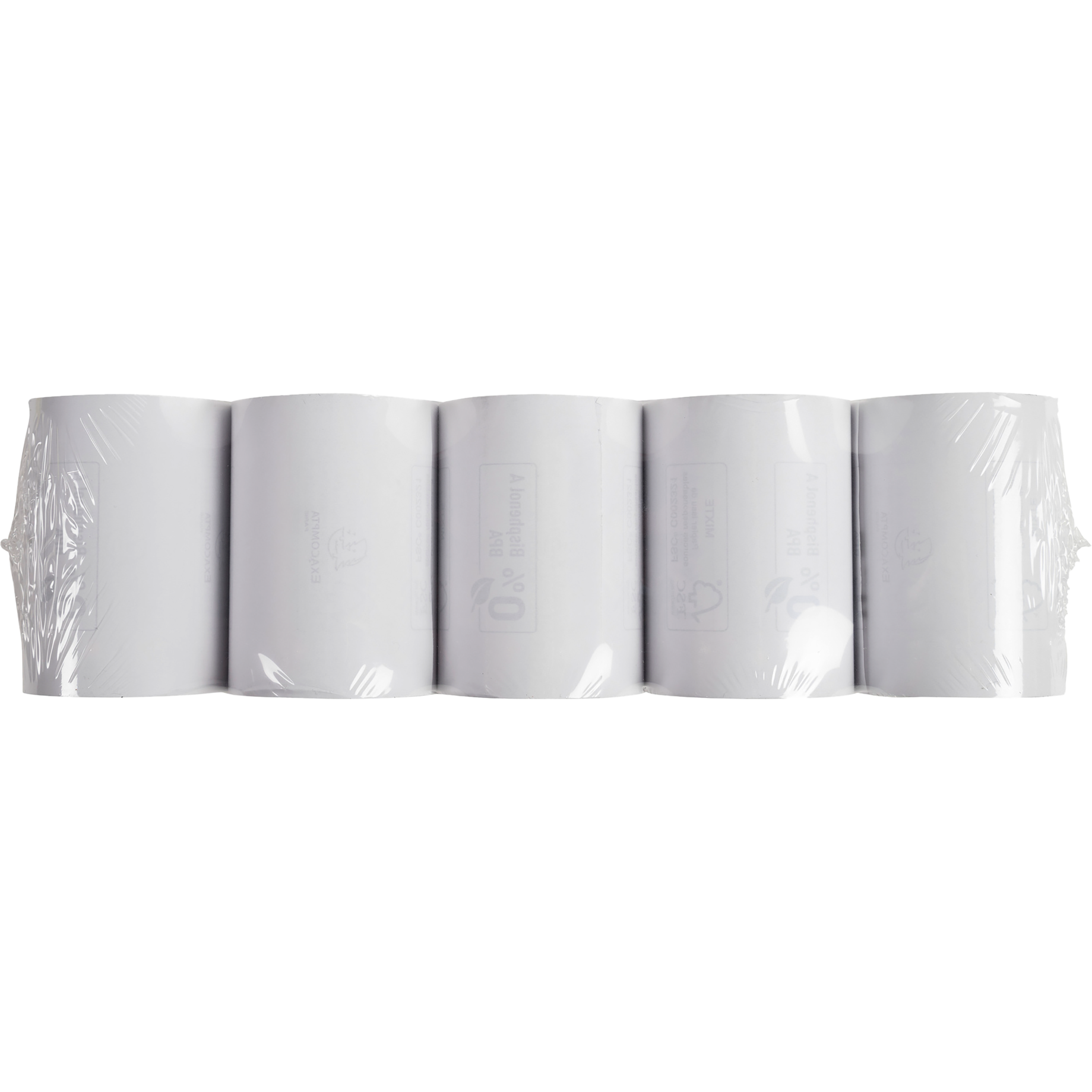Thermorolle für Waagen, phenolfrei, BPA-frei