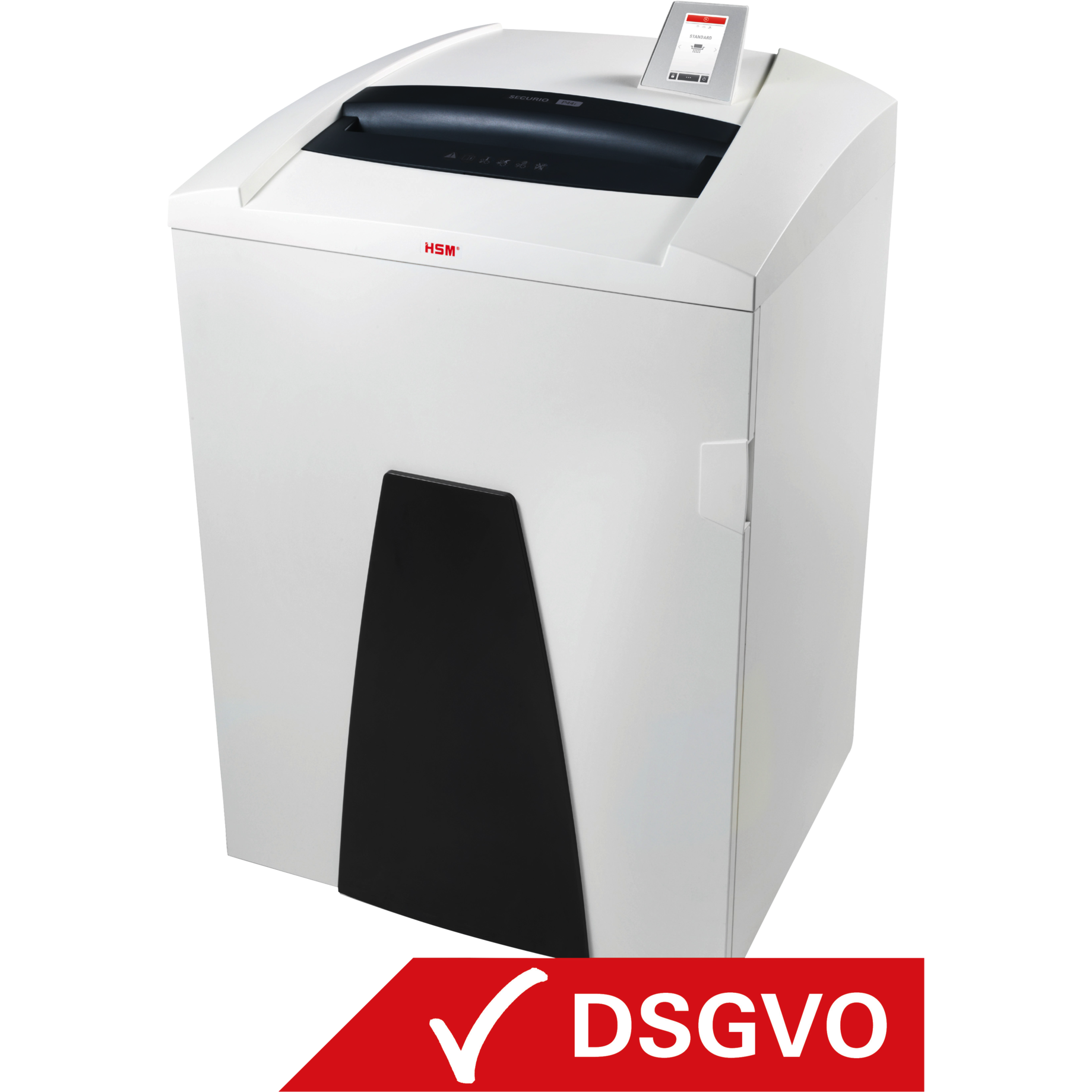 Aktenvernichter SECURIO® P44i, Partikelschnitt Aktenvernichter SECURIO® P44i, Partikelschnitt