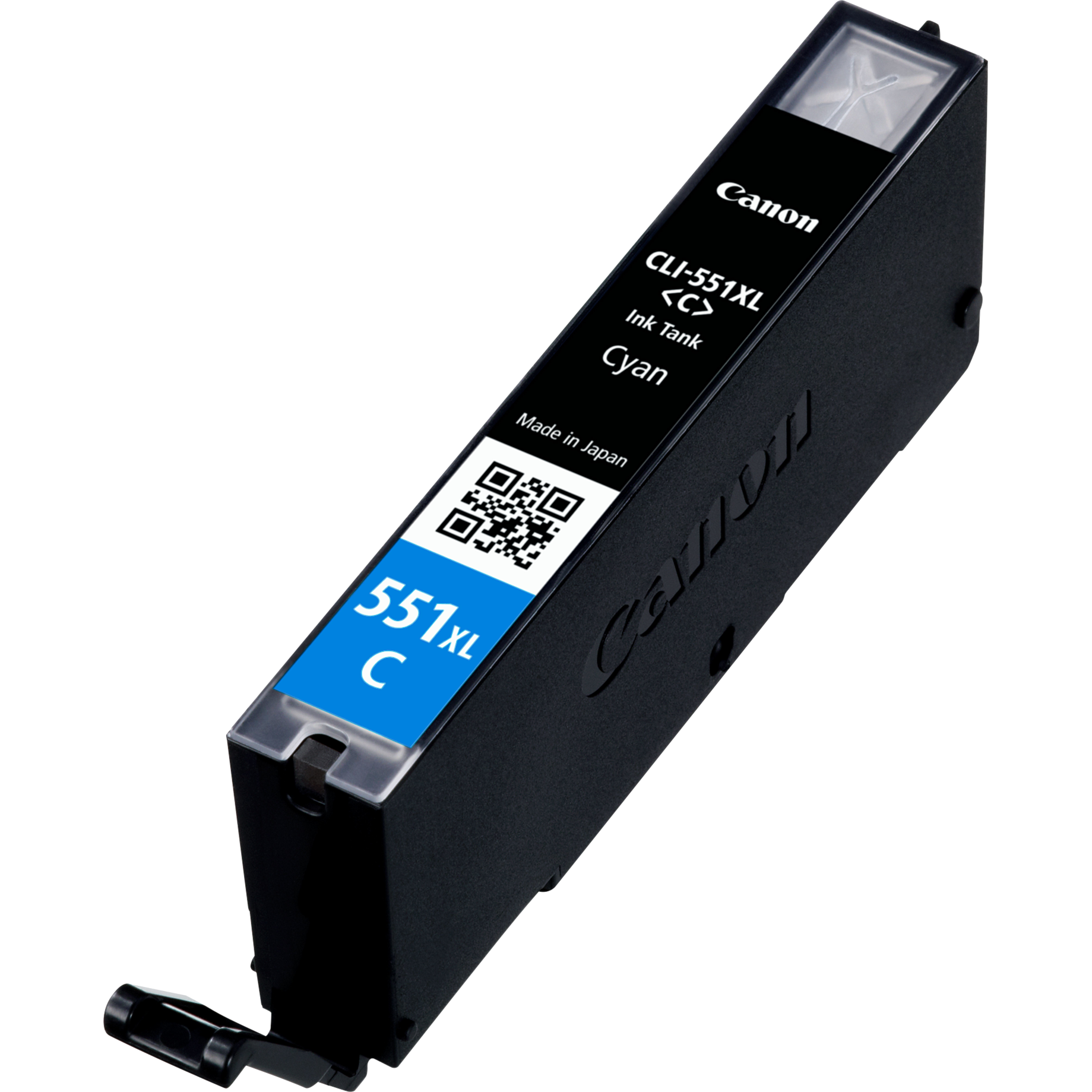 Inkjetpatrone CLI-551XL