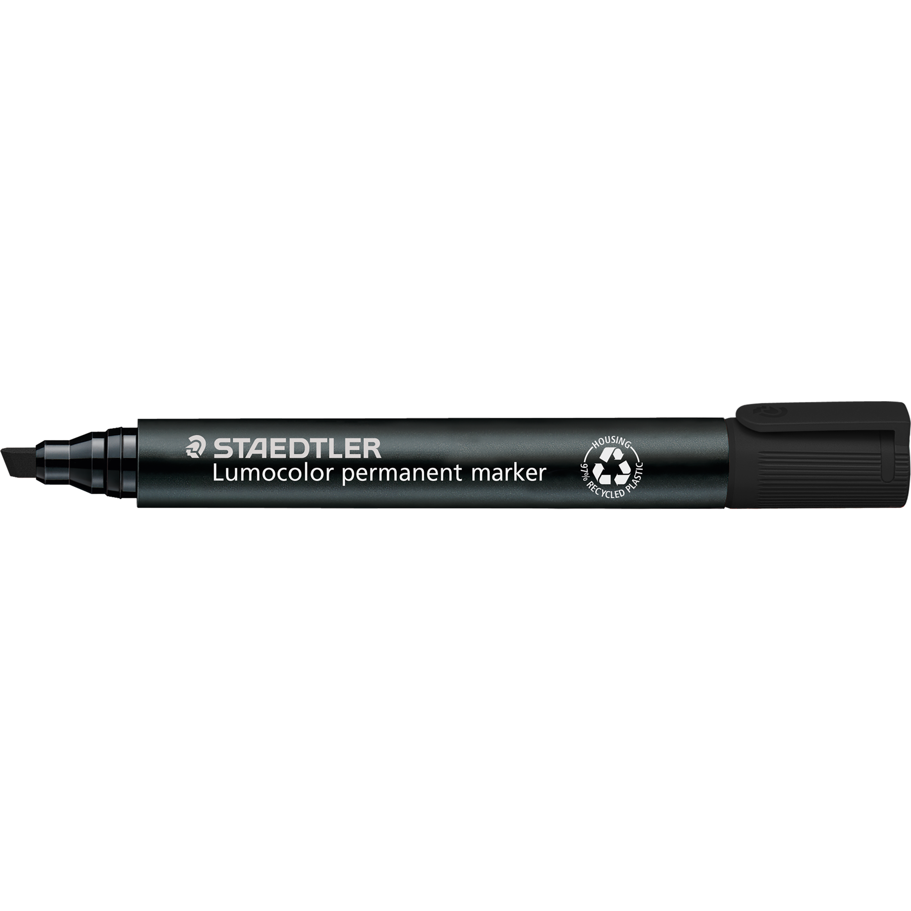 Lumocolor® permanent marker 350, Keilspitze