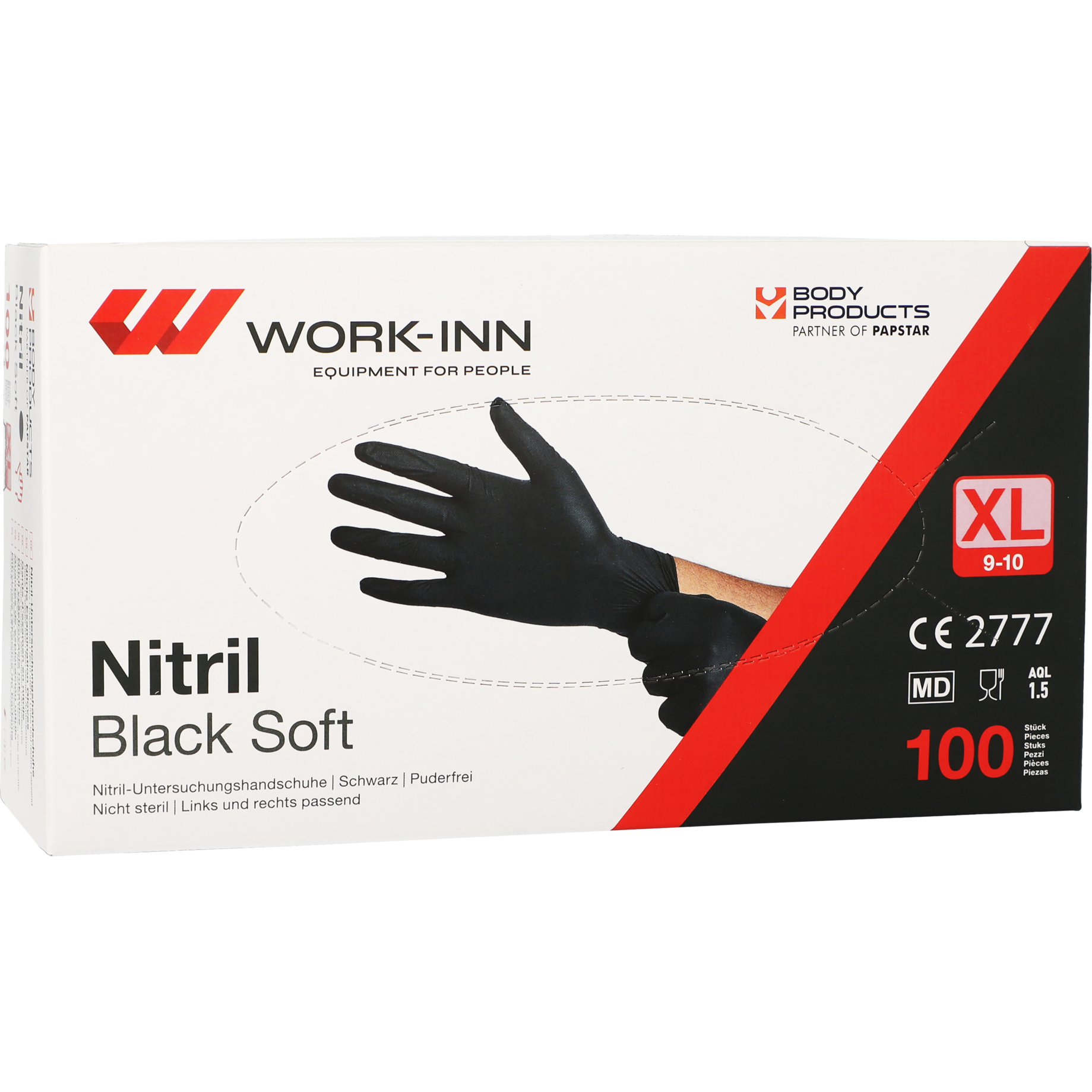 Einmalhandschuhe WORK-INN