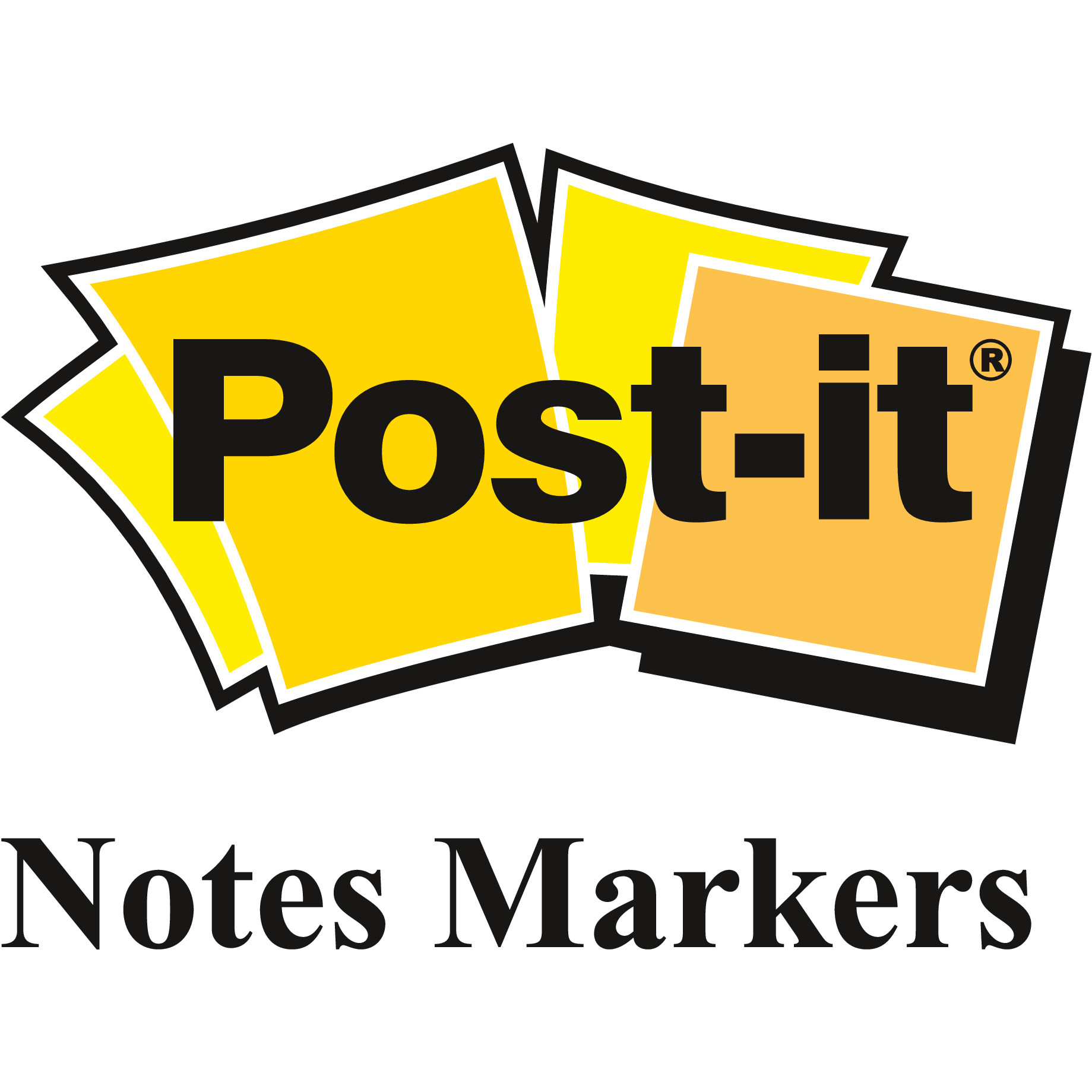 Post-it® Notes Markers