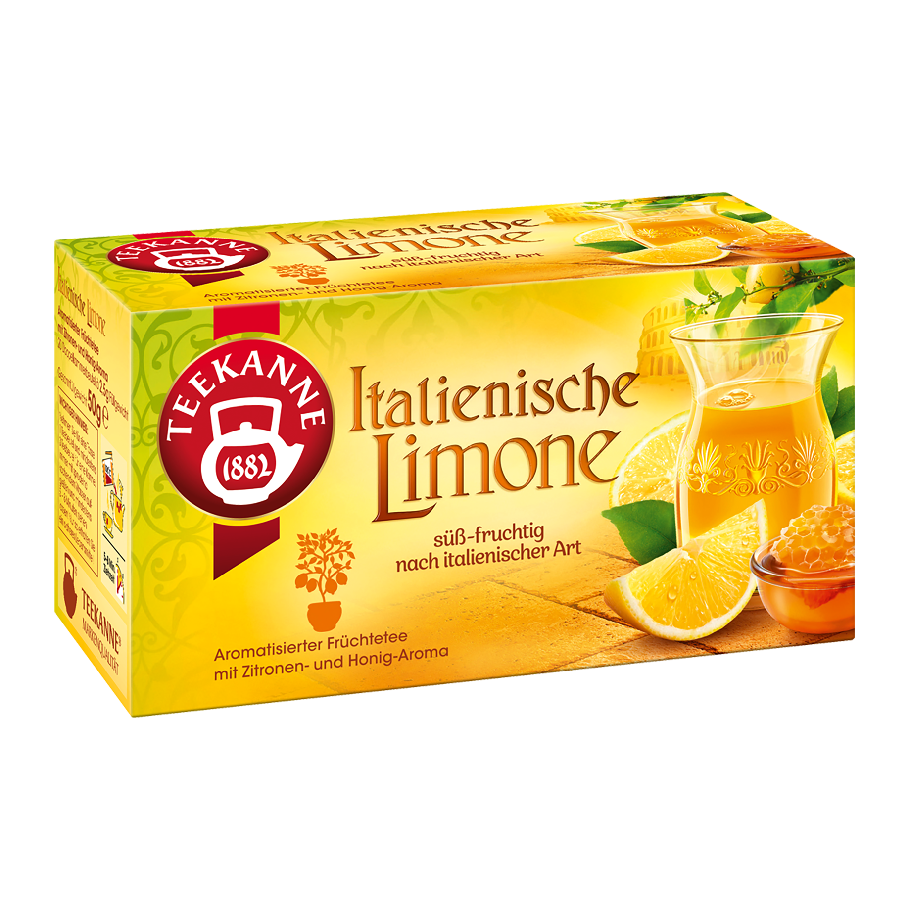 Früchtetee
