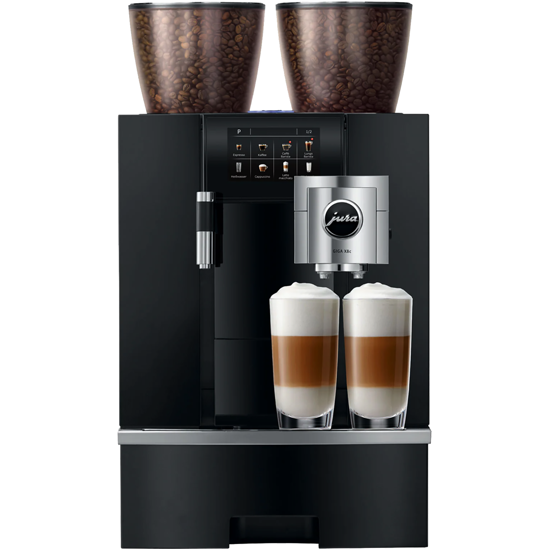 Kaffeevollautomat GIGA X8c