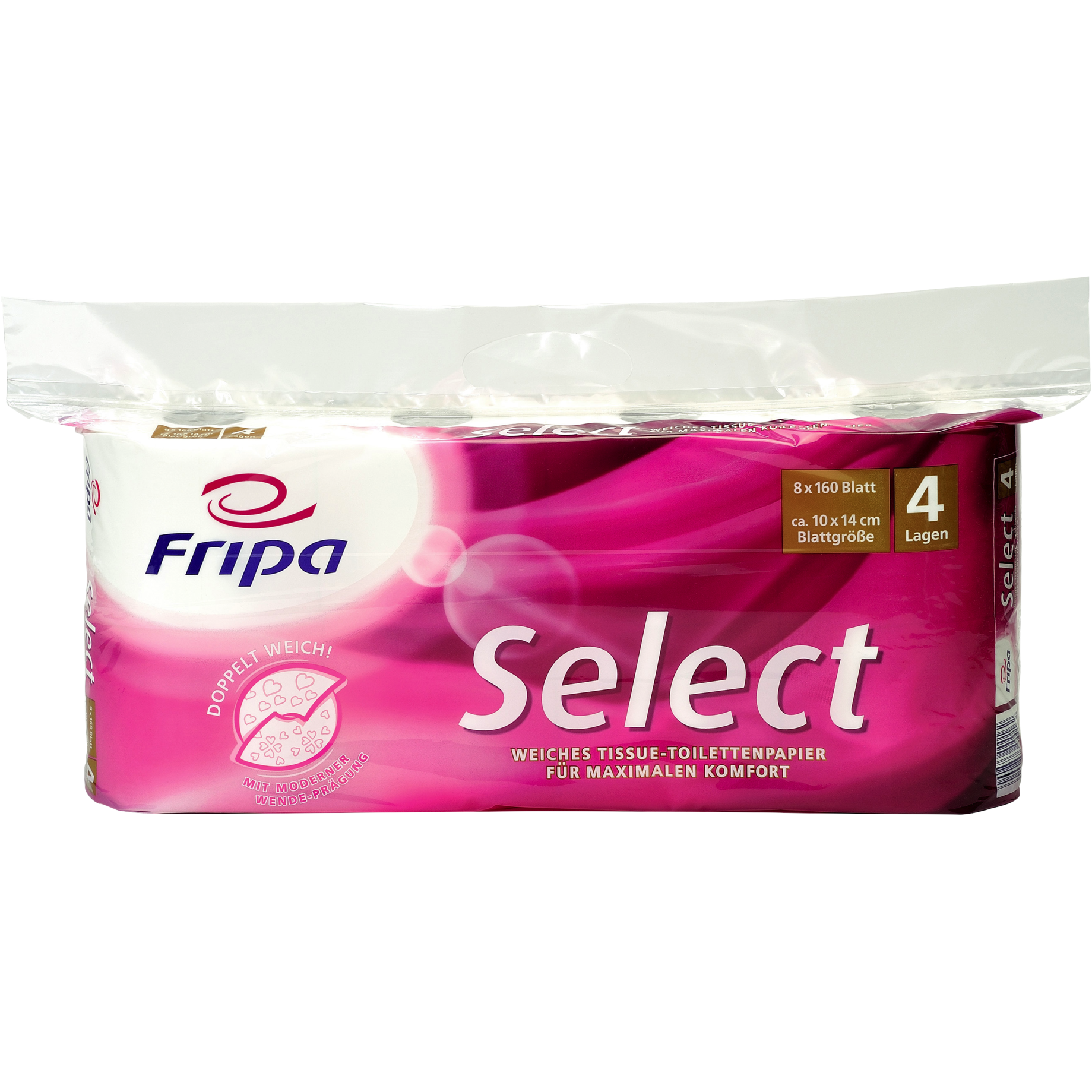 Toilettenpapier Select