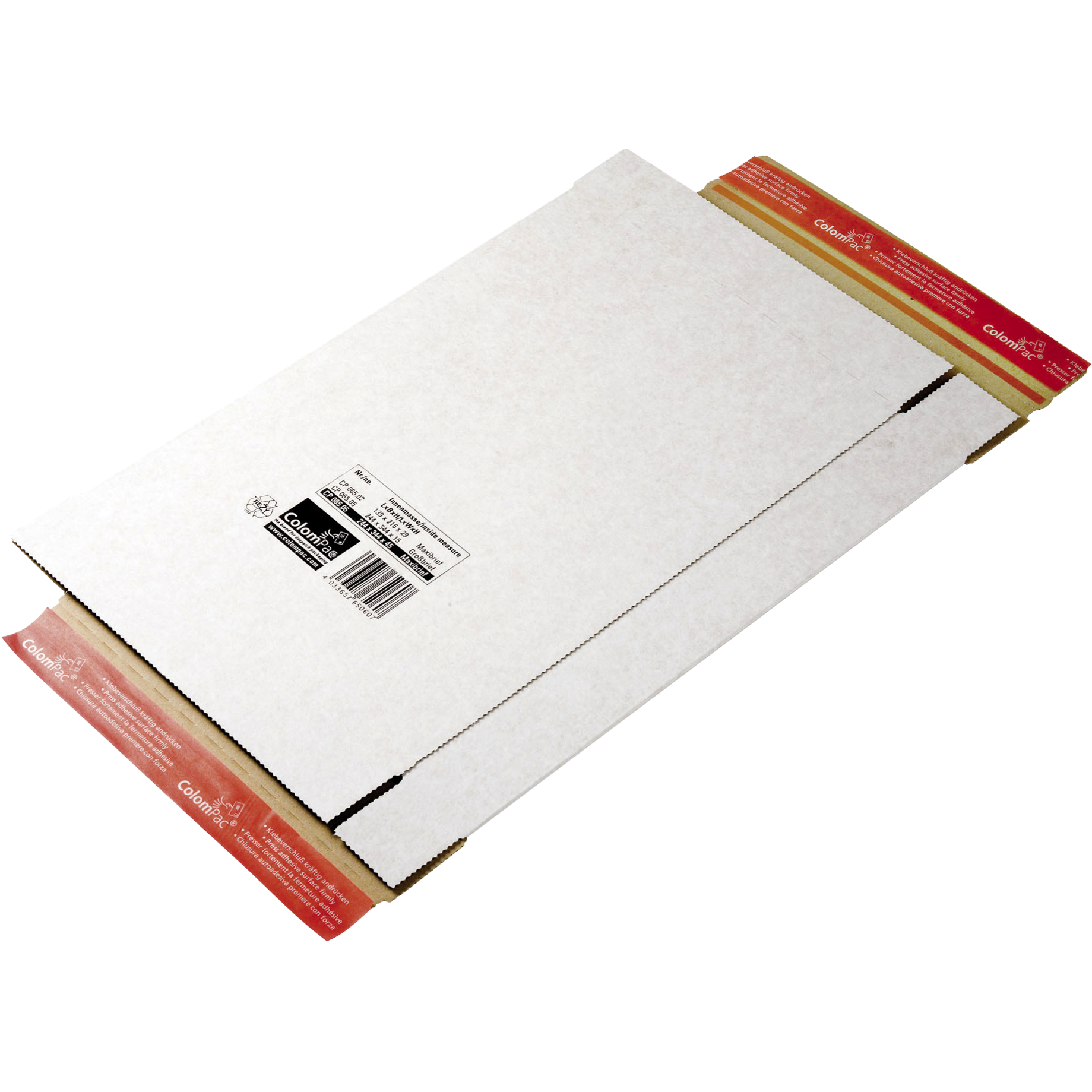 Versandschachtel Kurierpaket CPO65