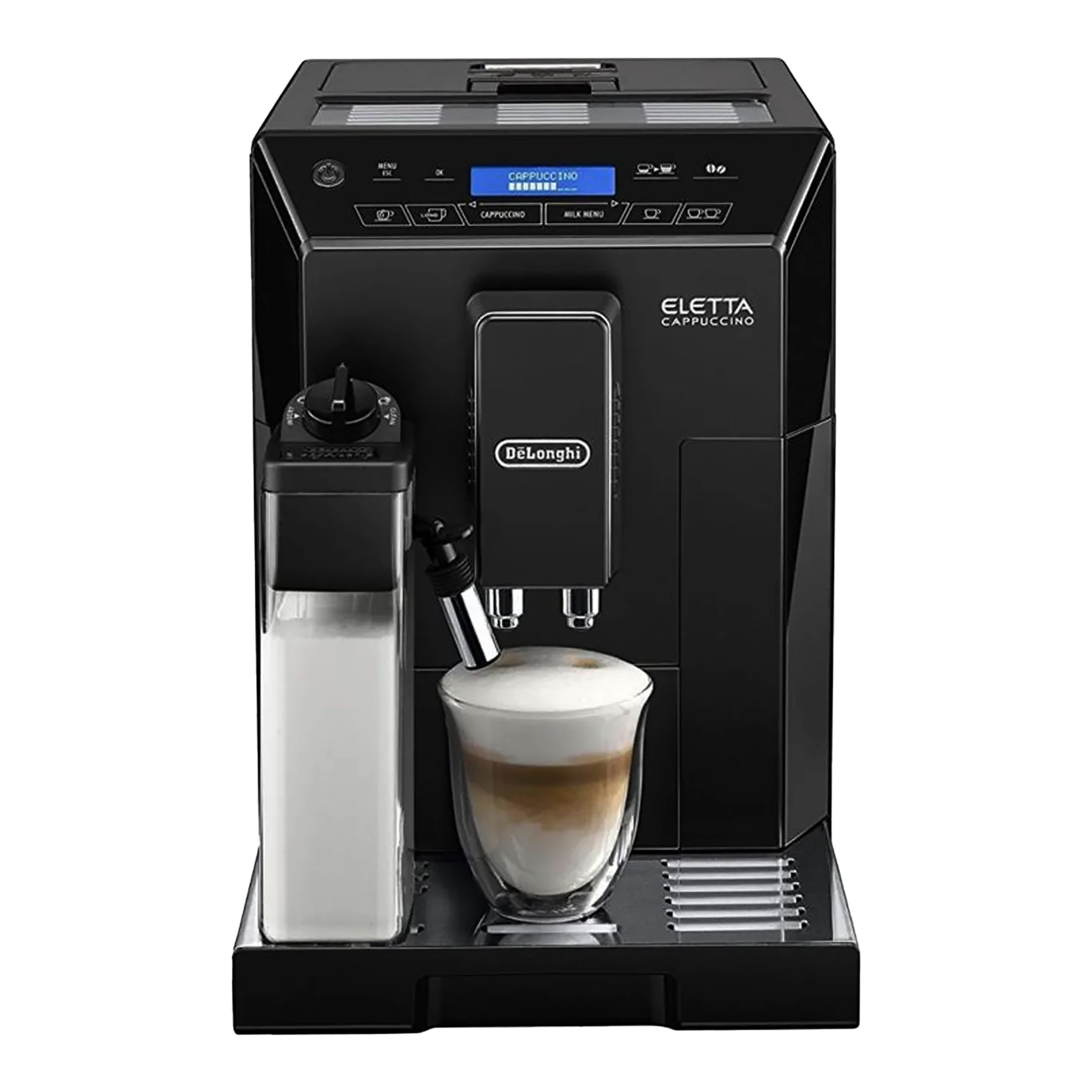 Kaffeevollautomat ELETTA Cappuccino ECAM 44.660.B