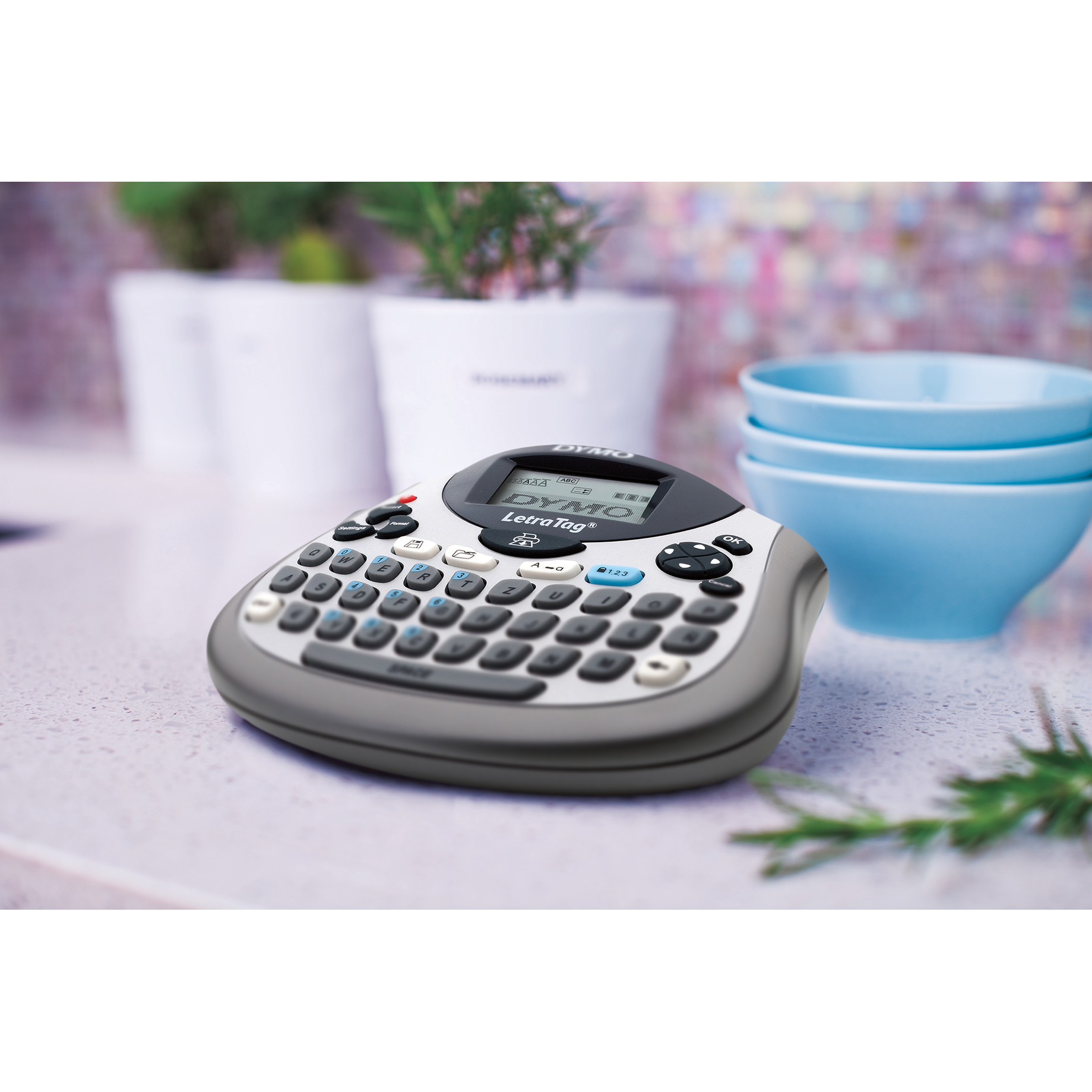 Beschriftungsgerät LetraTag® LT-100T