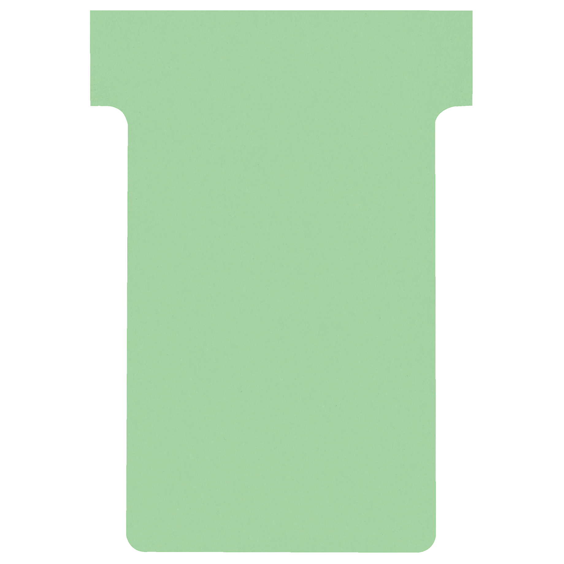 T-Karte Größe 2
