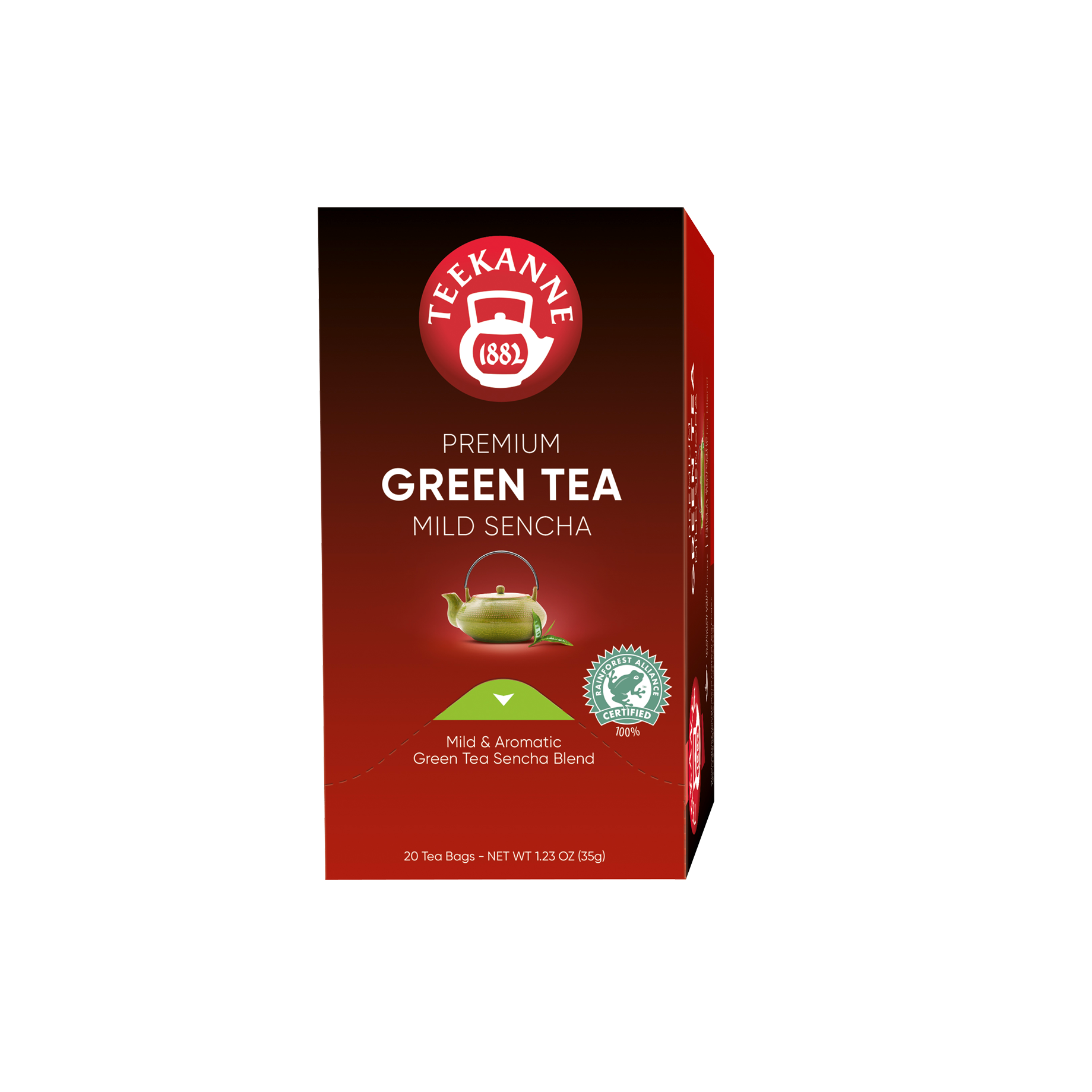 Tee Gastro-Premium-Sortiment