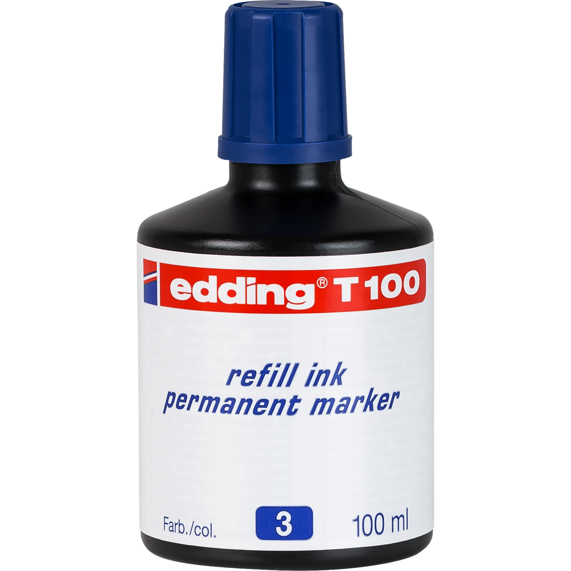 Nachfülltinte T 100 für Permanentmarker