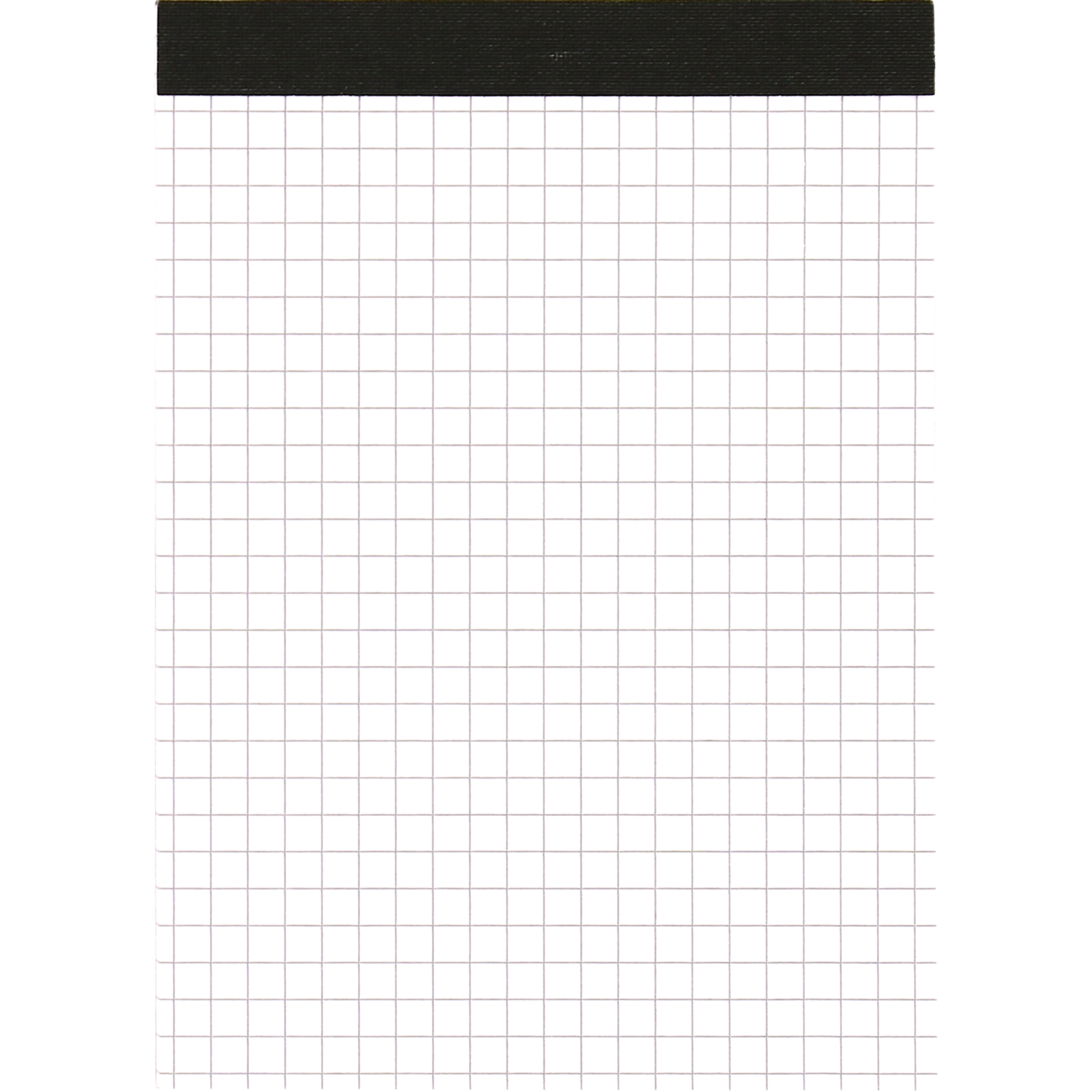 Notizblock ohne Deckblatt