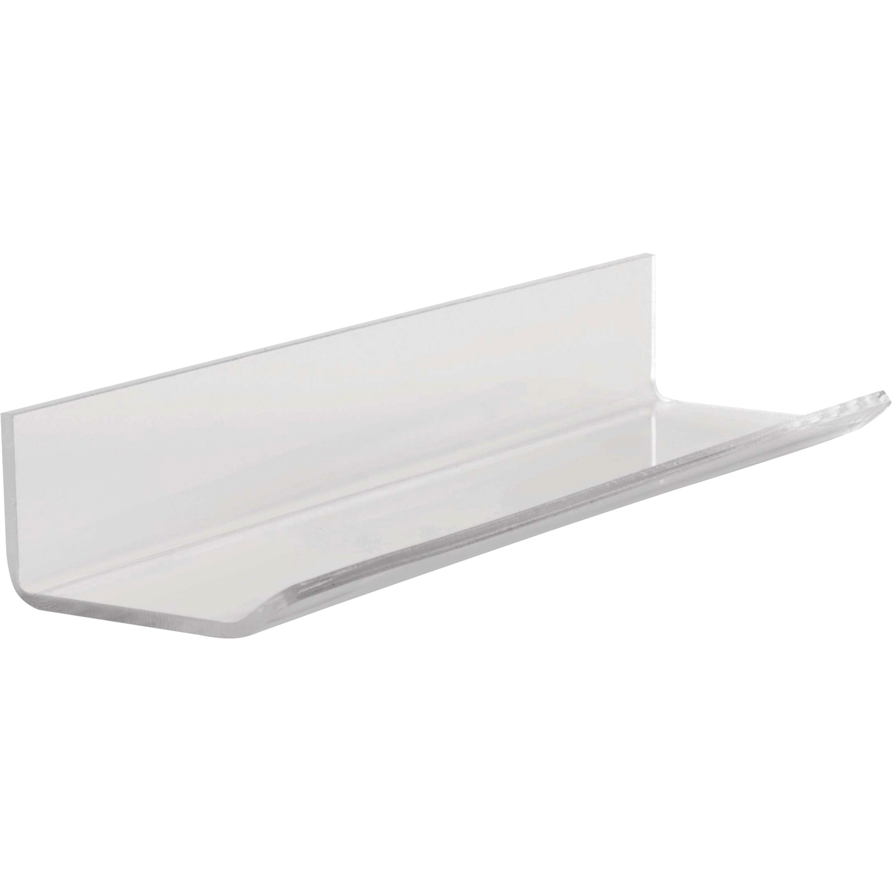 Ablageschale Acryl für magnetoplan Design-Glasboards