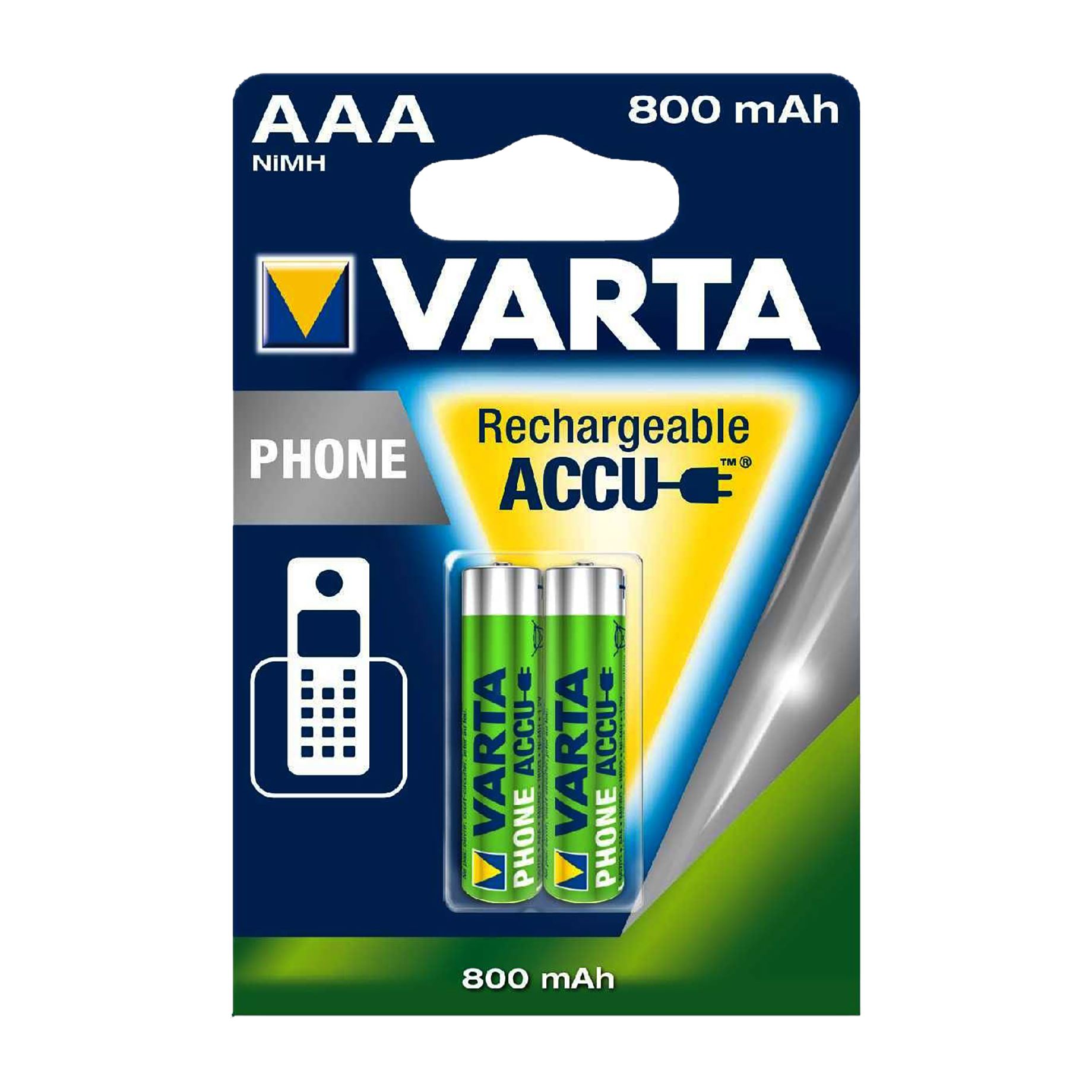 Rechargeable Energy Accu