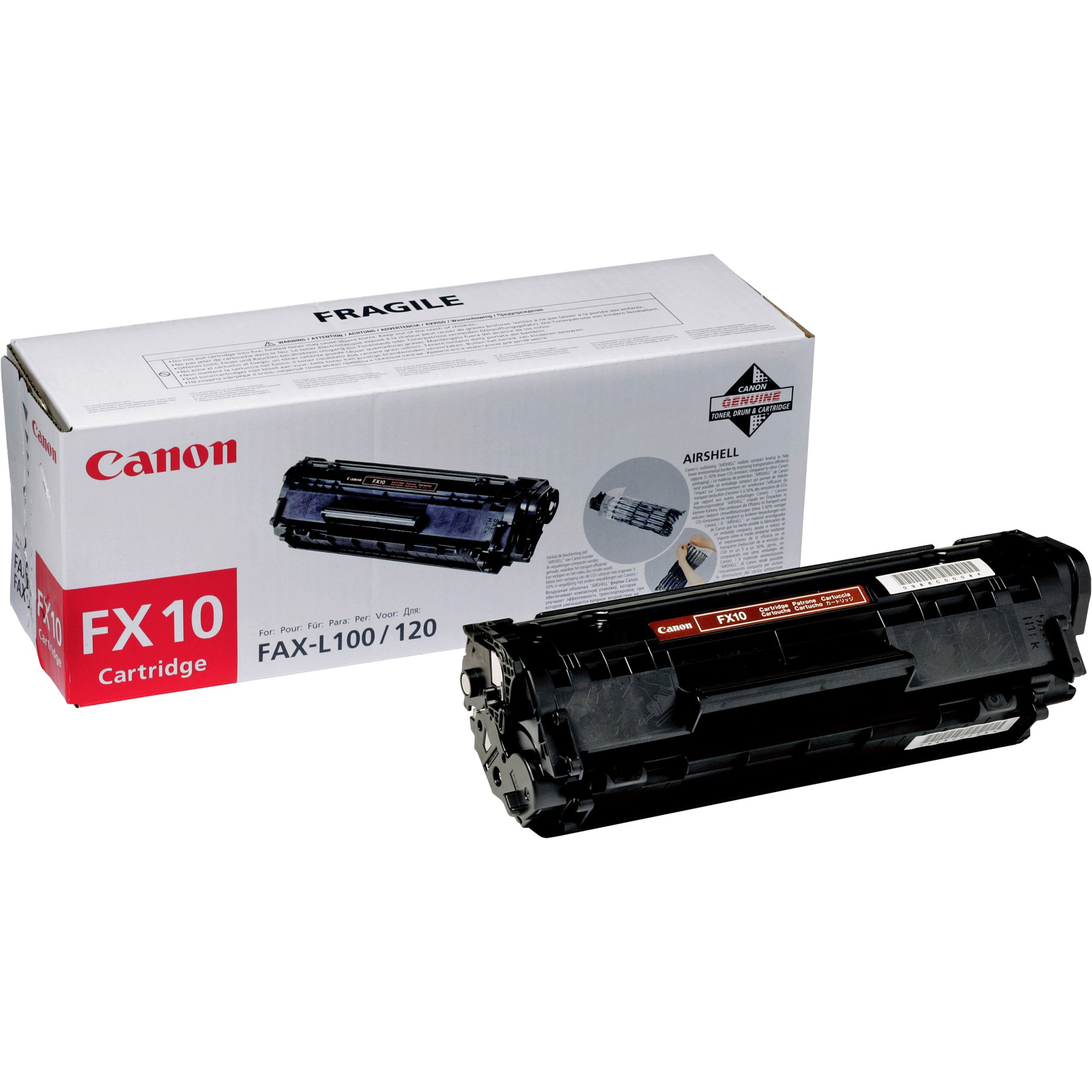Toner FX-10