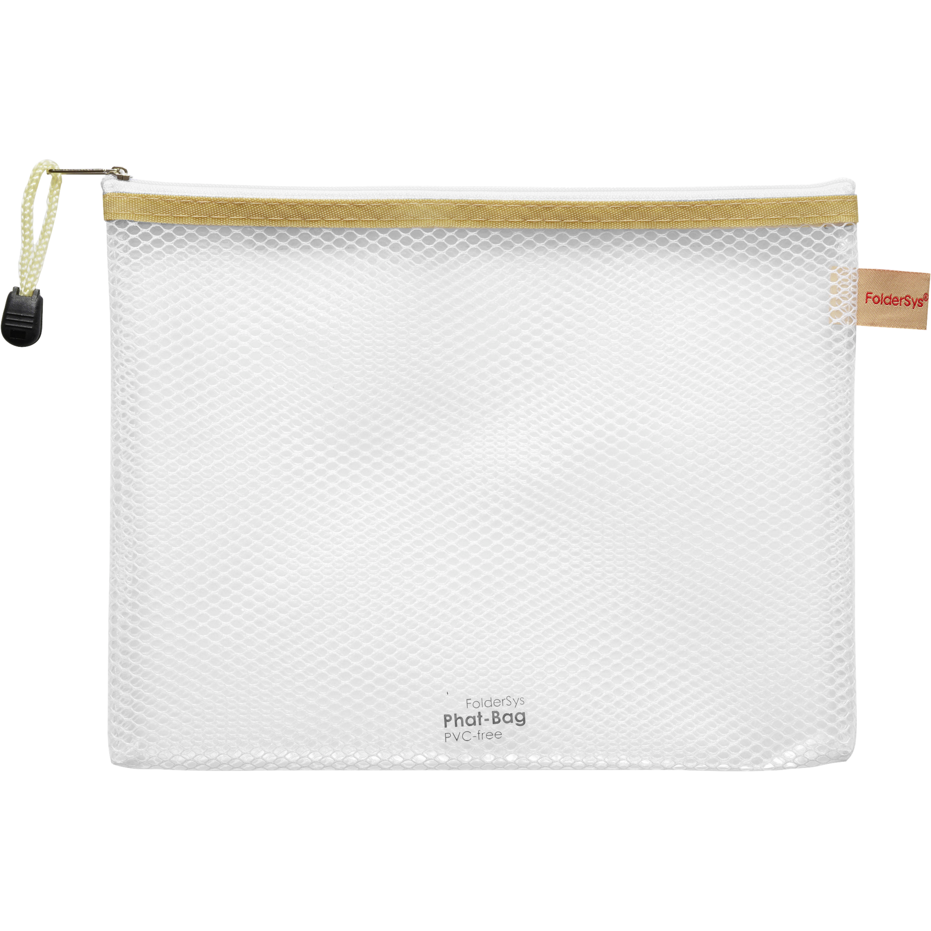 Reißverschluss-Beutel "Phat-Bag"