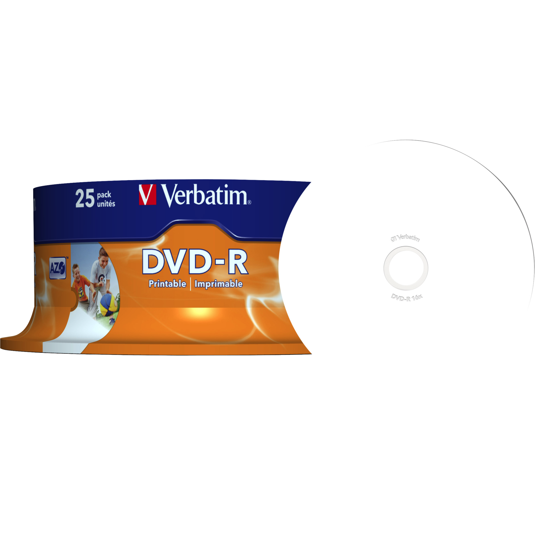 DVD-R Printable