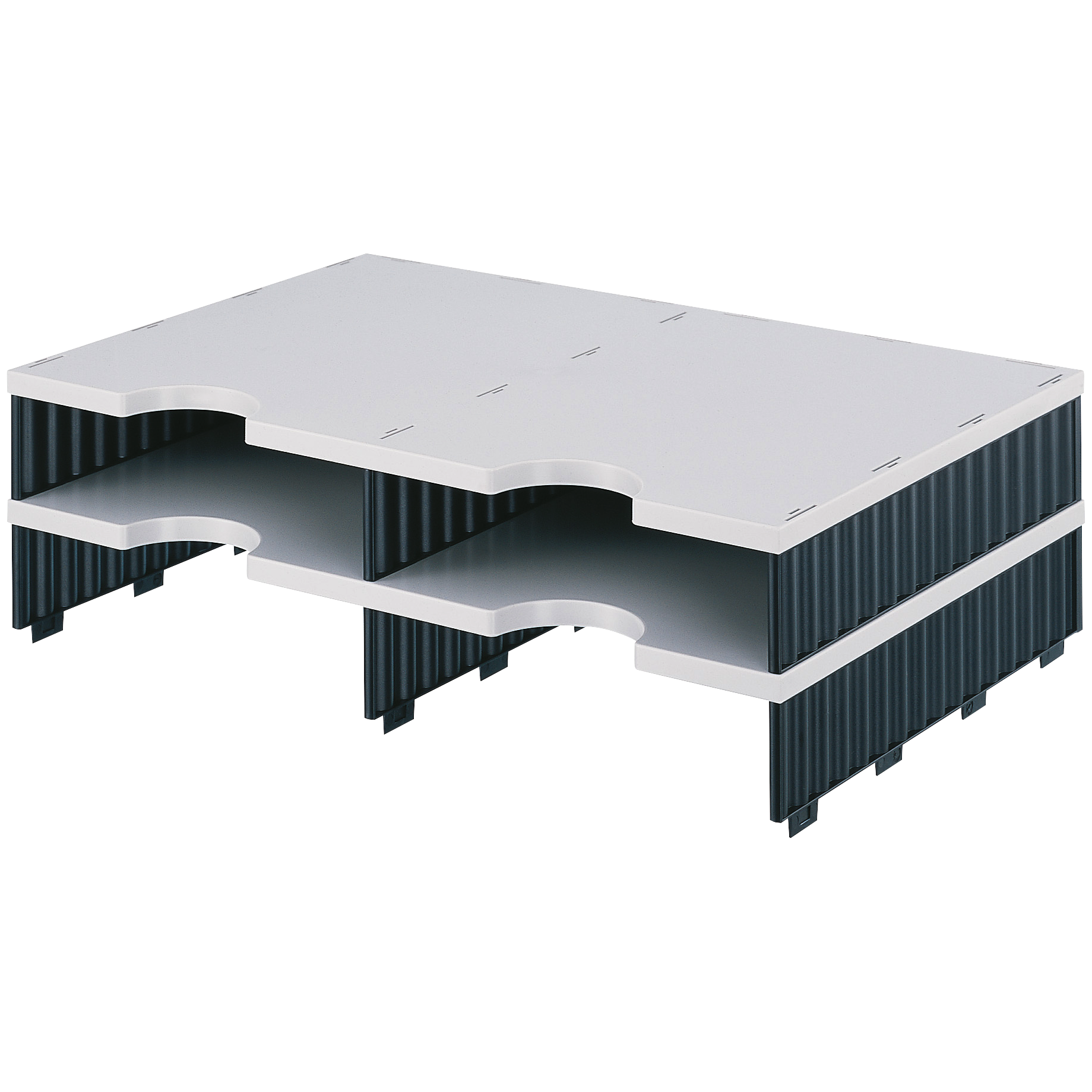 Sortierstation styrodoc duo, Standard Erweiterungsmodul