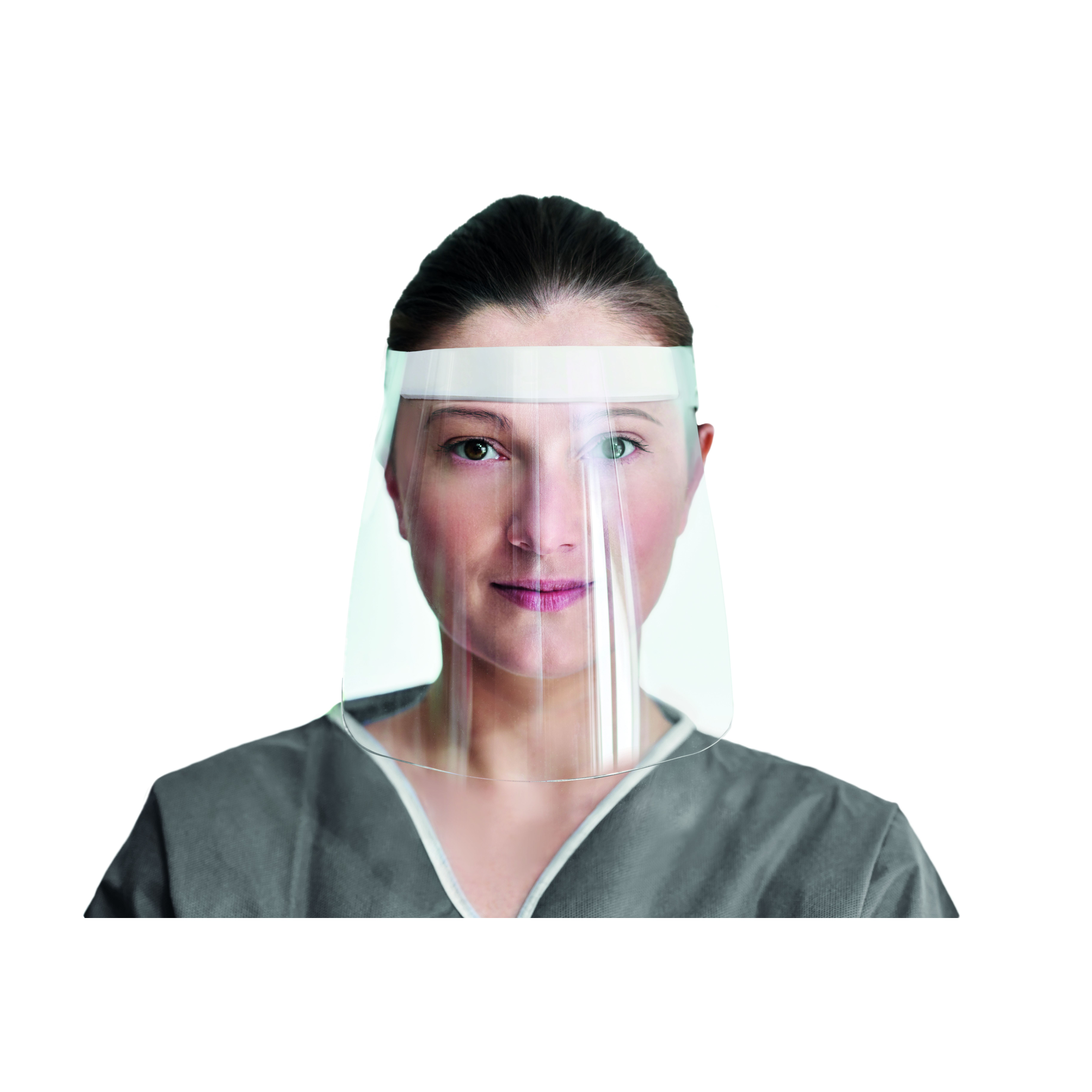 Gesichtsschutz-Visier
