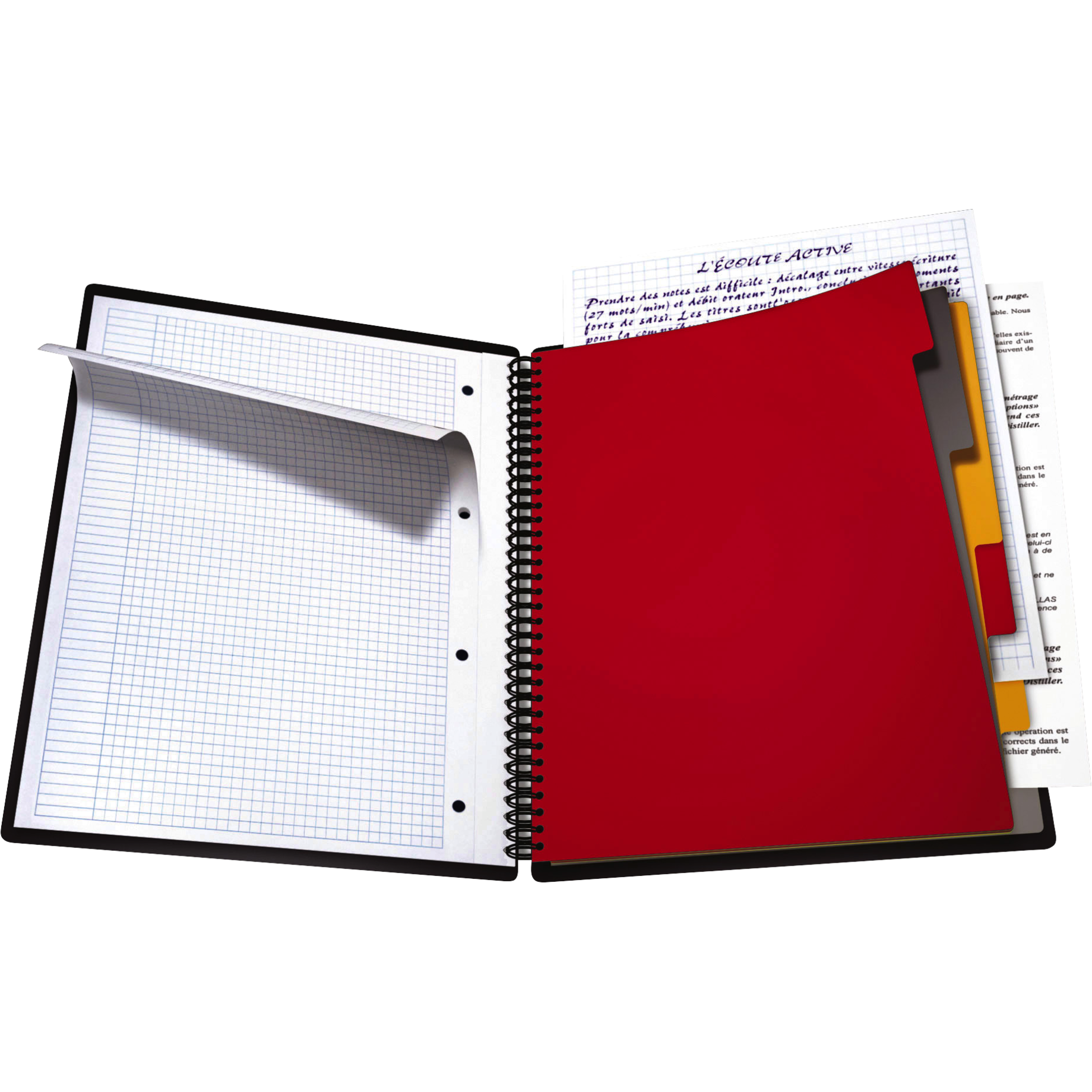 International Organiserbook