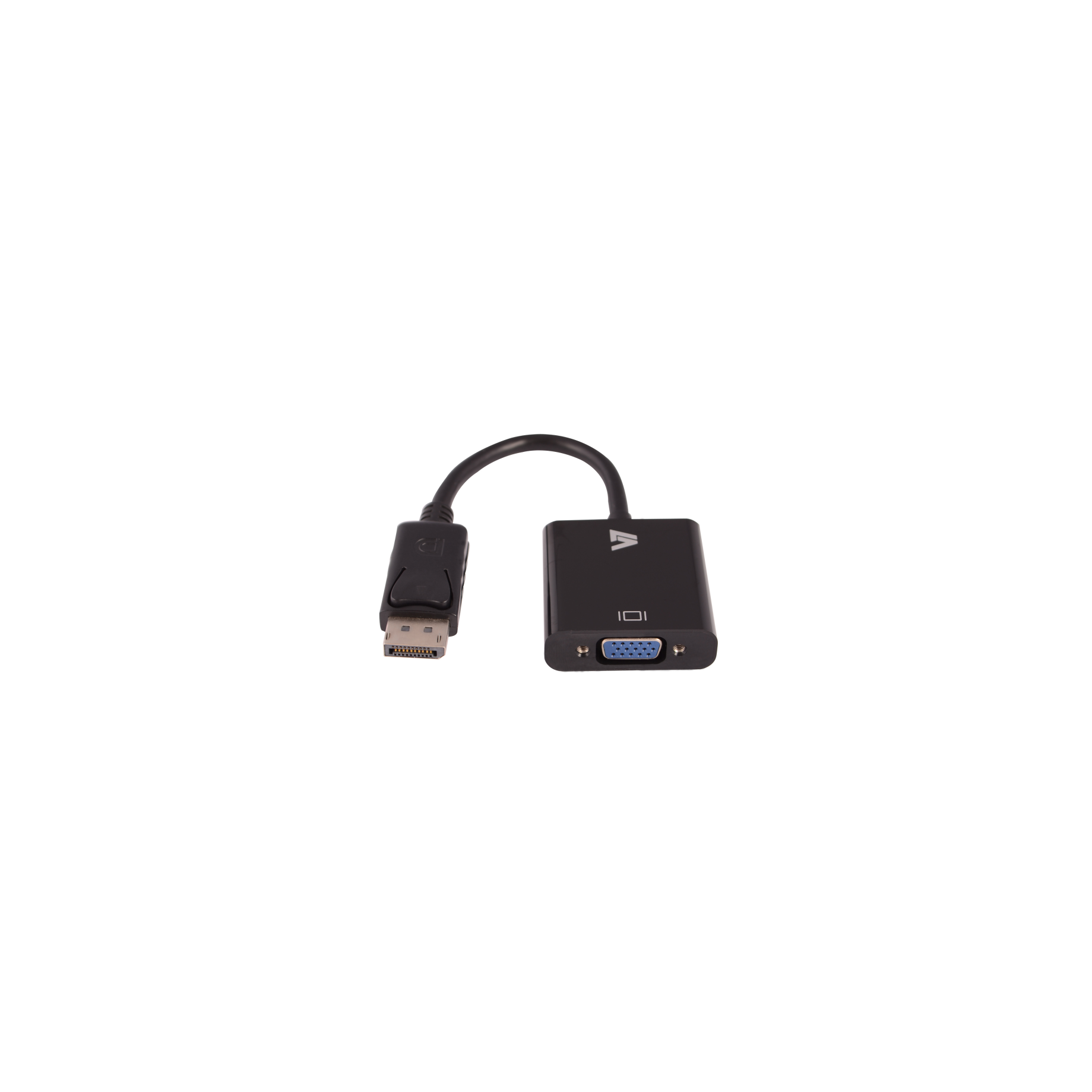 DisplayPort auf VGA Adapter