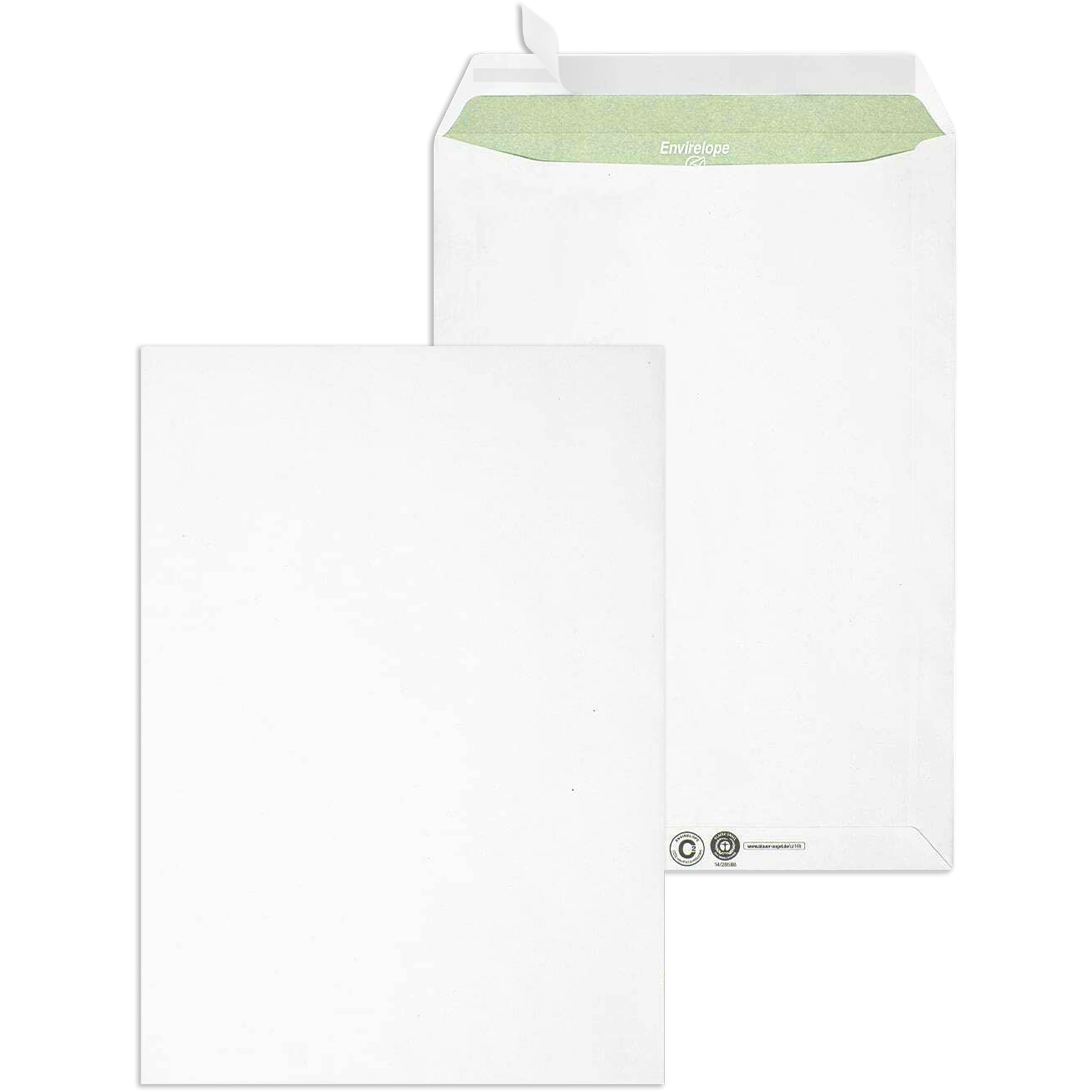 Versandtasche Envirelope® DIN C4