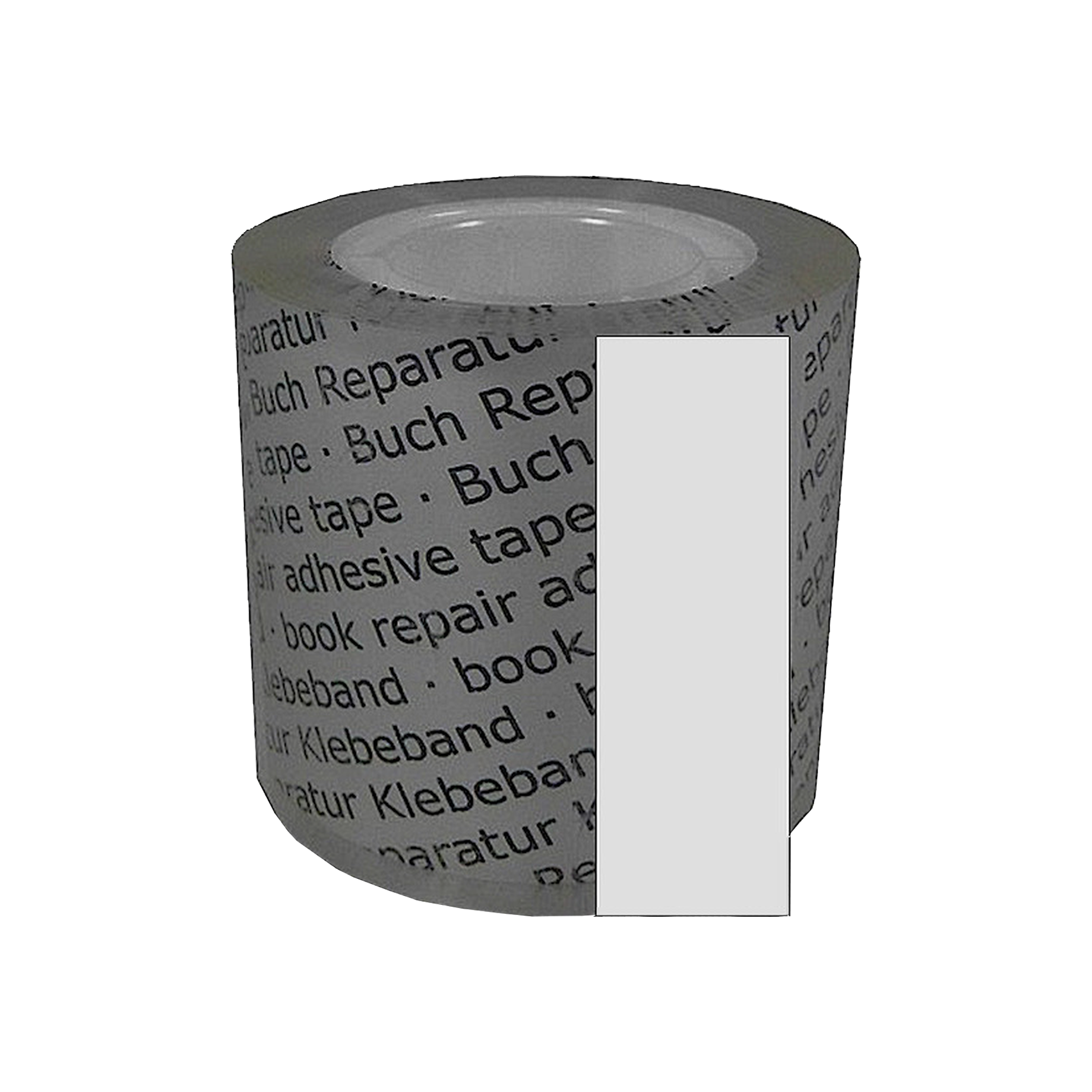 Buchreparaturklebeband CRYSTAL Tape