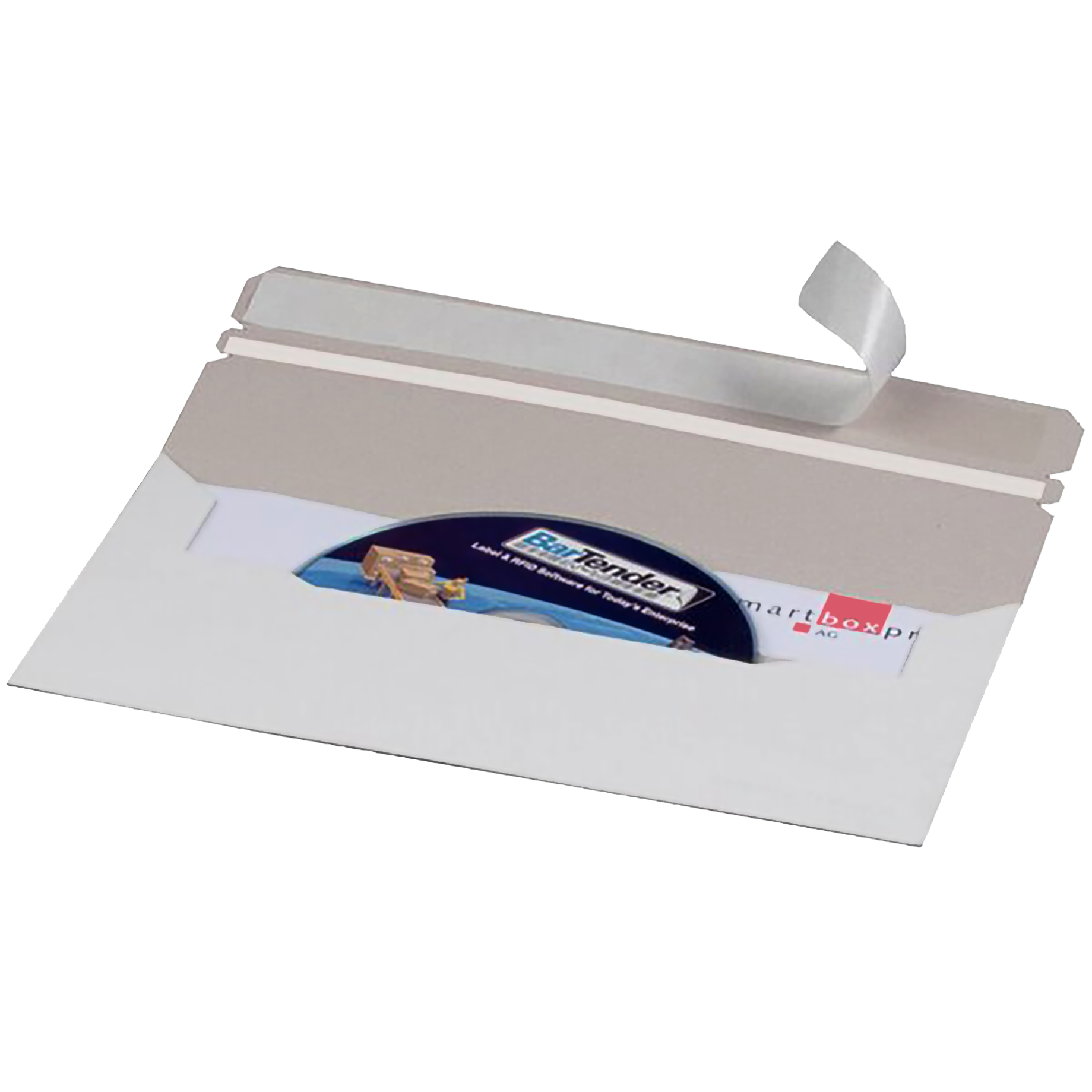 CD-/DVD Versandbrief