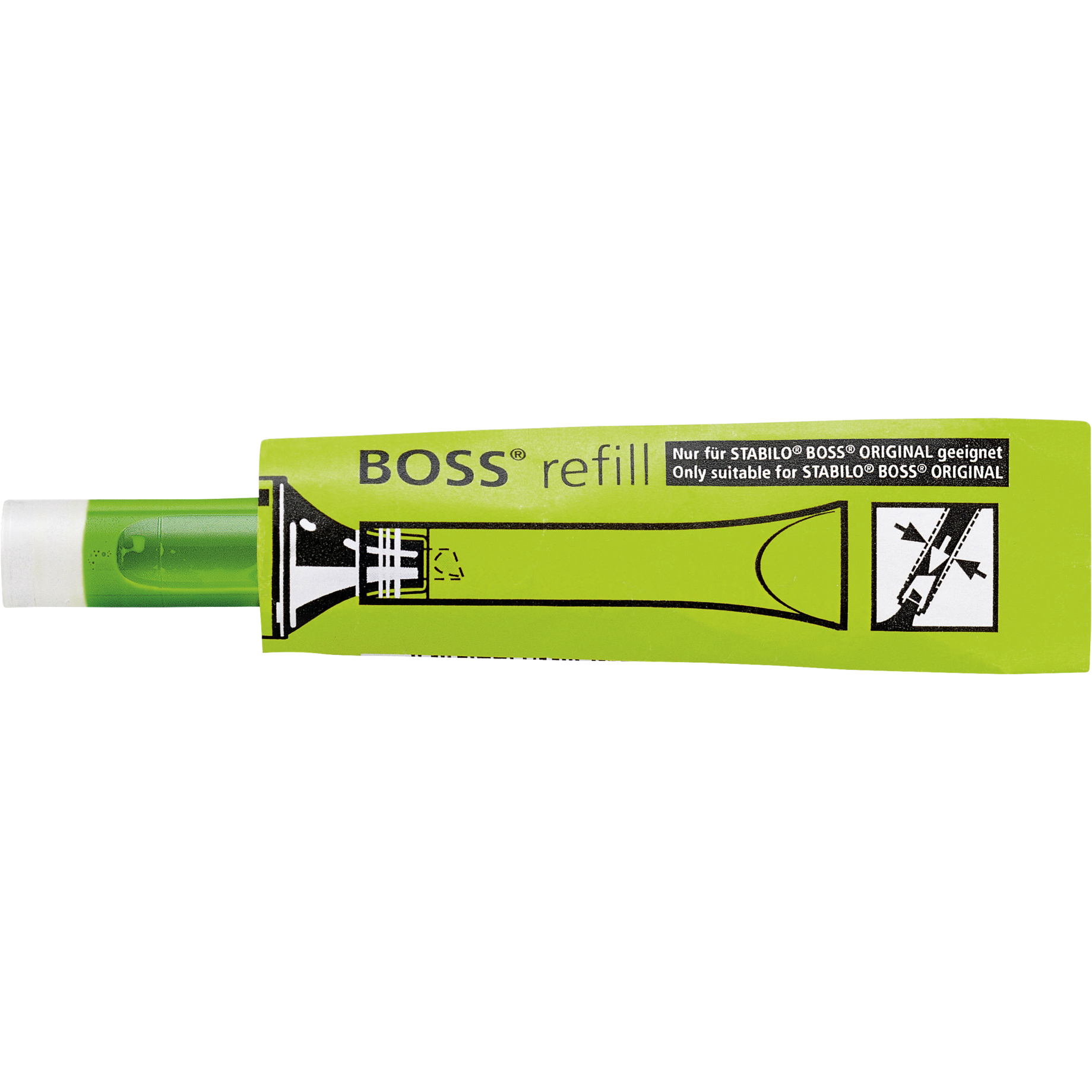 Nachfüllpatrone BOSS® ORIGINAL refill