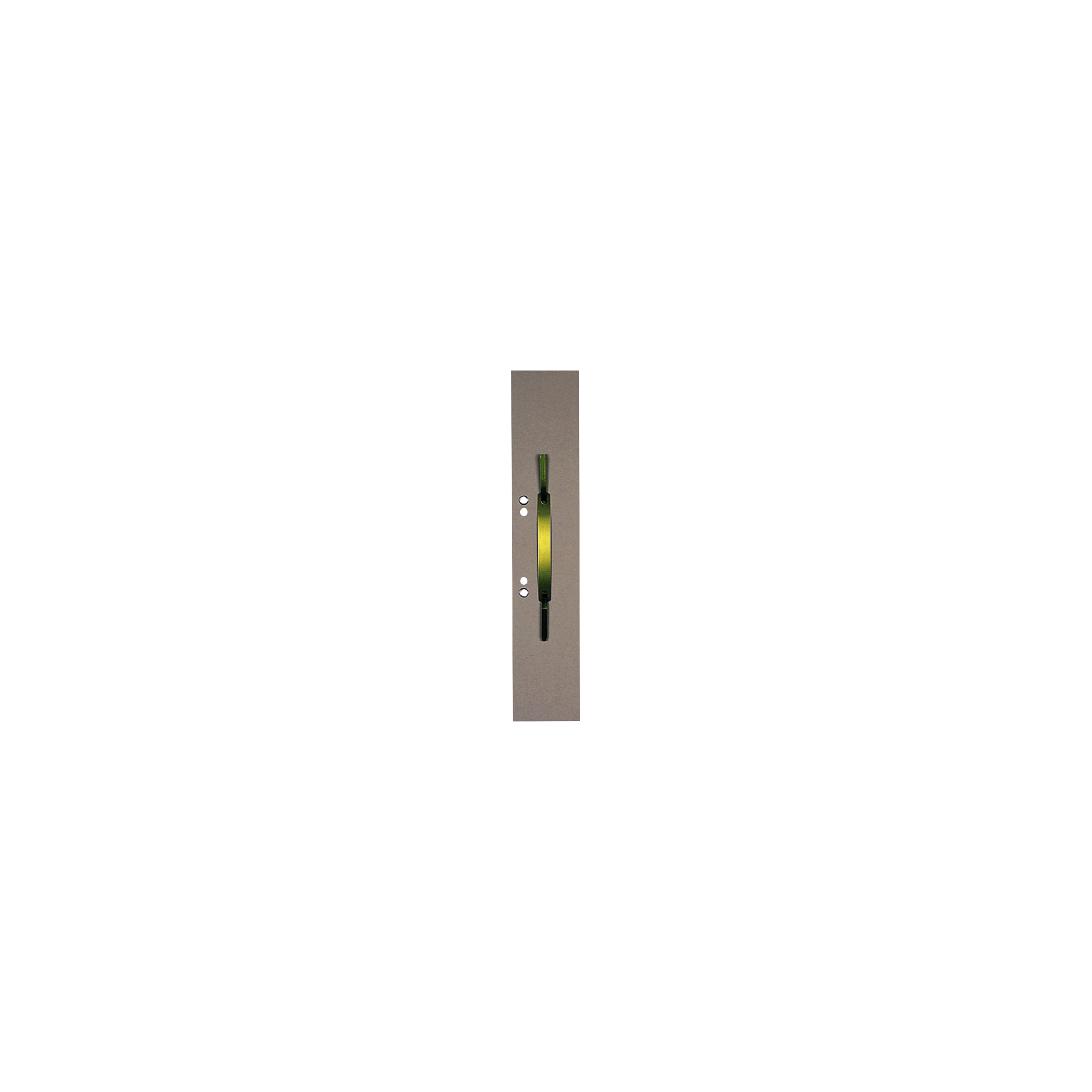 Einhänge-Heftstreifen, Karton, geöst