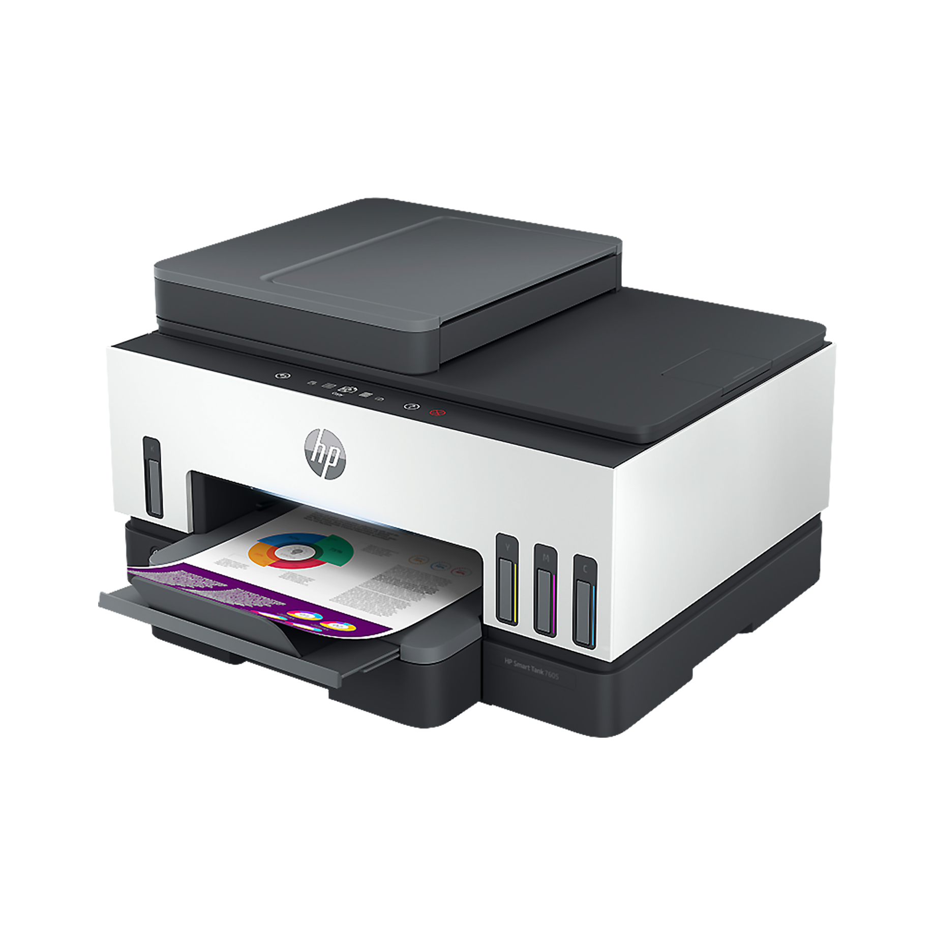Smart Tank 7605 All-in-One
