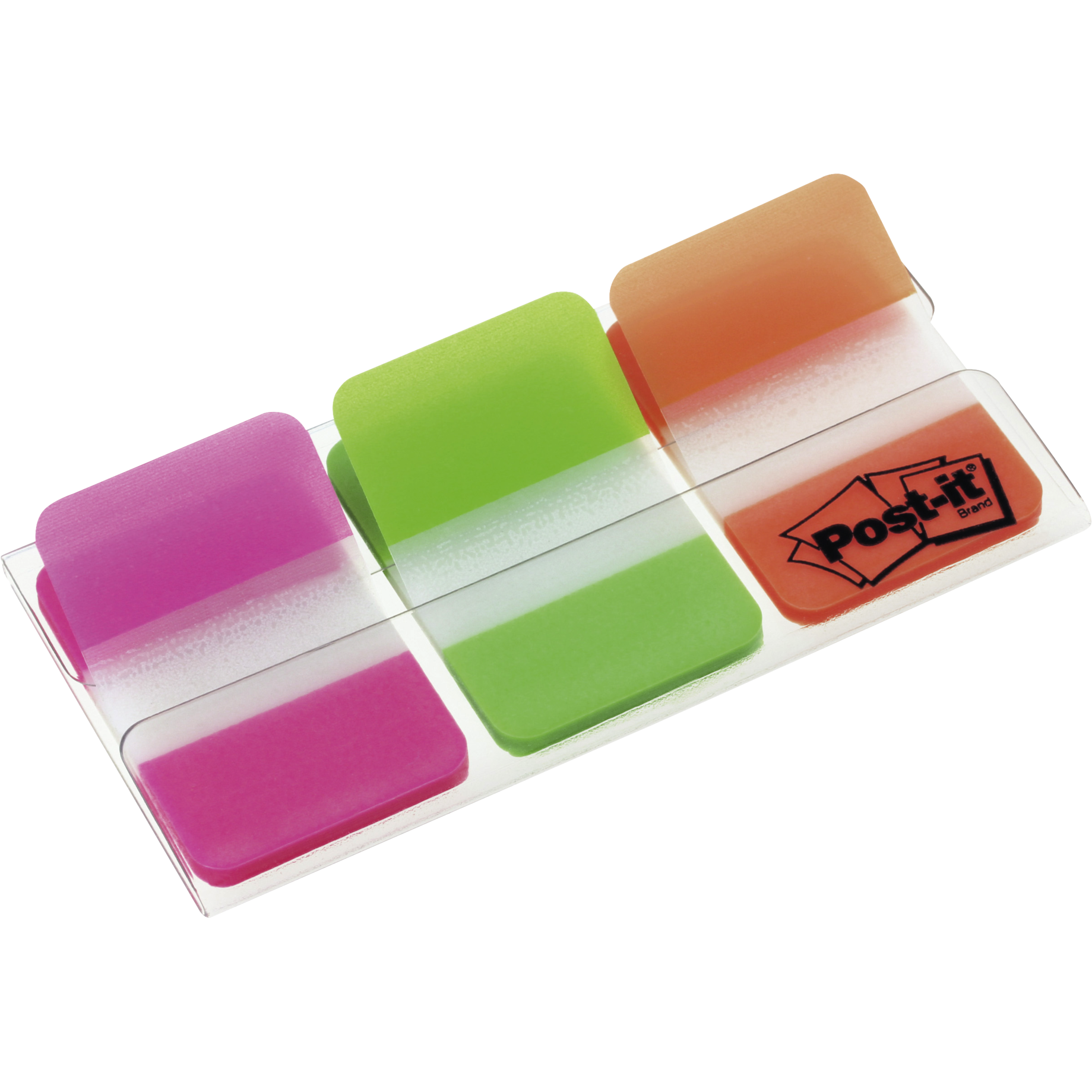 Post-it® Index Strong im Etui
