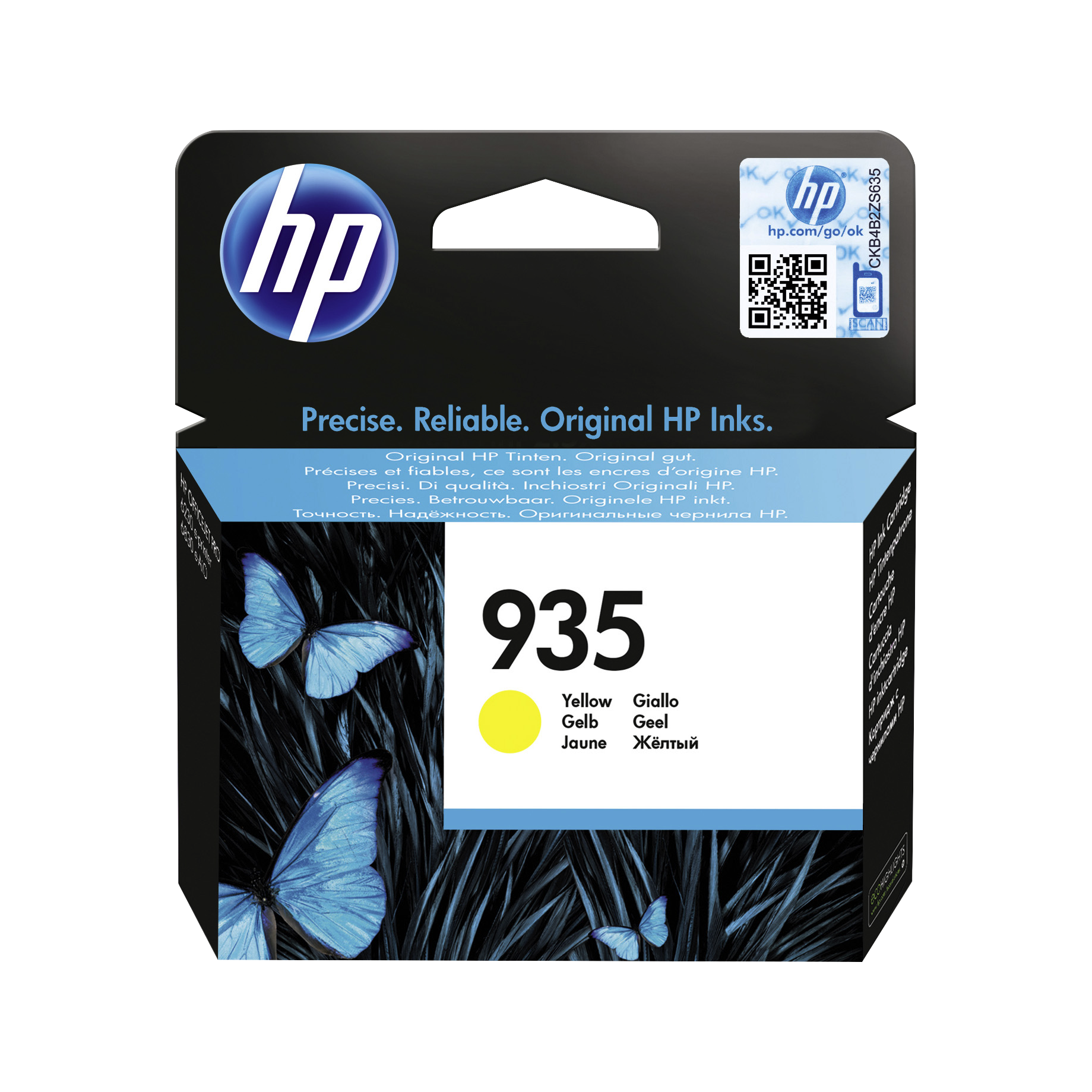 Inkjetpatrone 93x