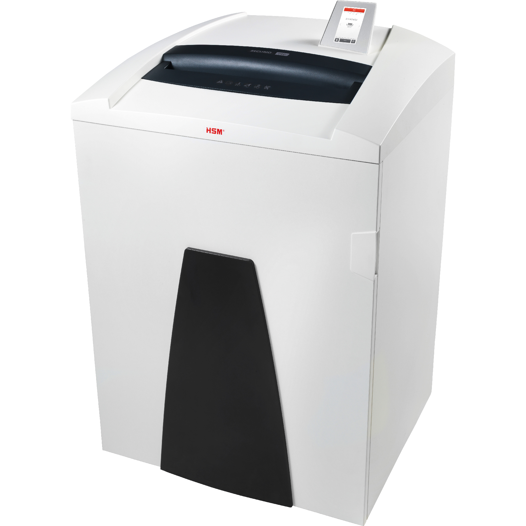 Aktenvernichter SECURIO® P44i, Partikelschnitt Aktenvernichter SECURIO® P44i, Partikelschnitt