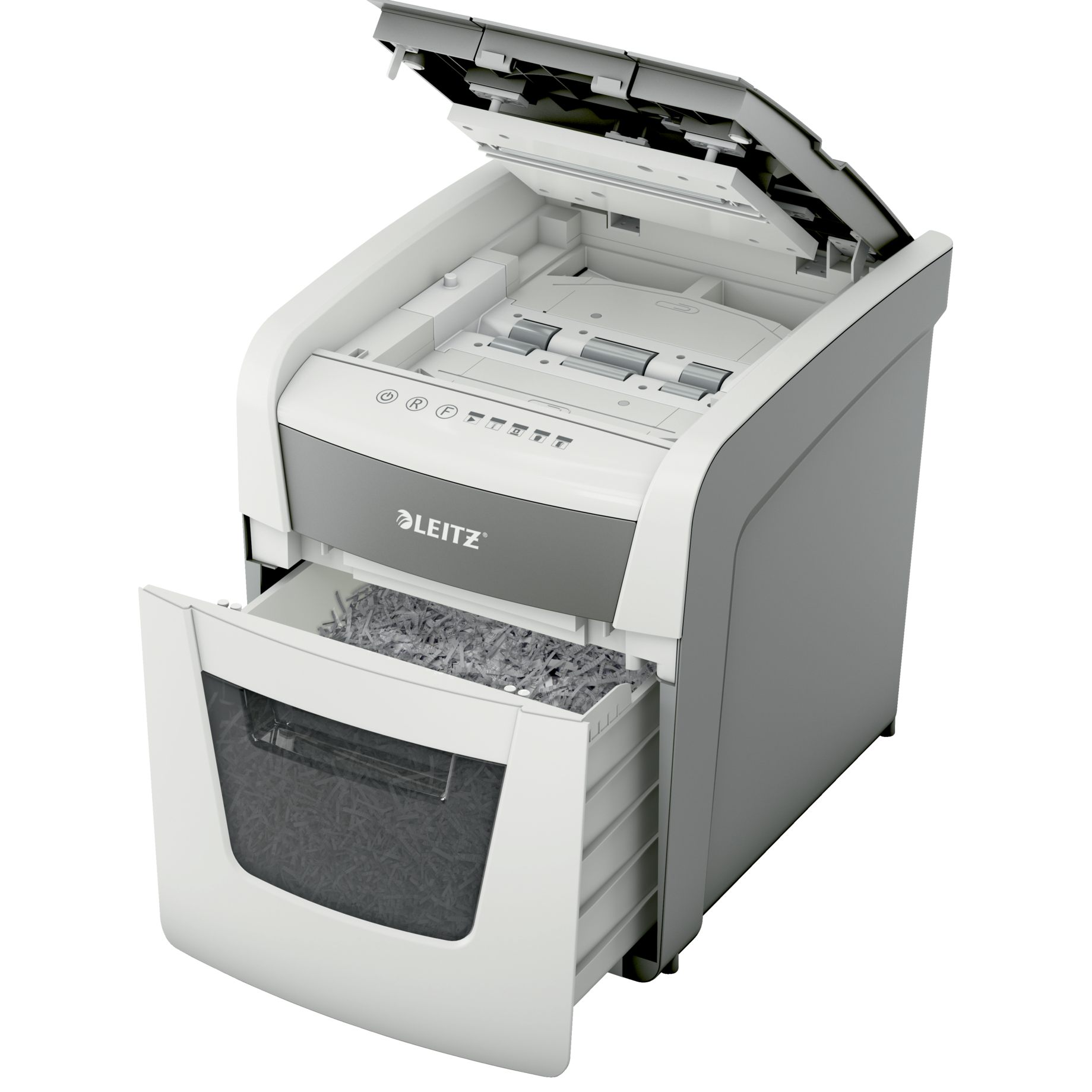 Aktenvernichter IQ Autofeed Small Office 50