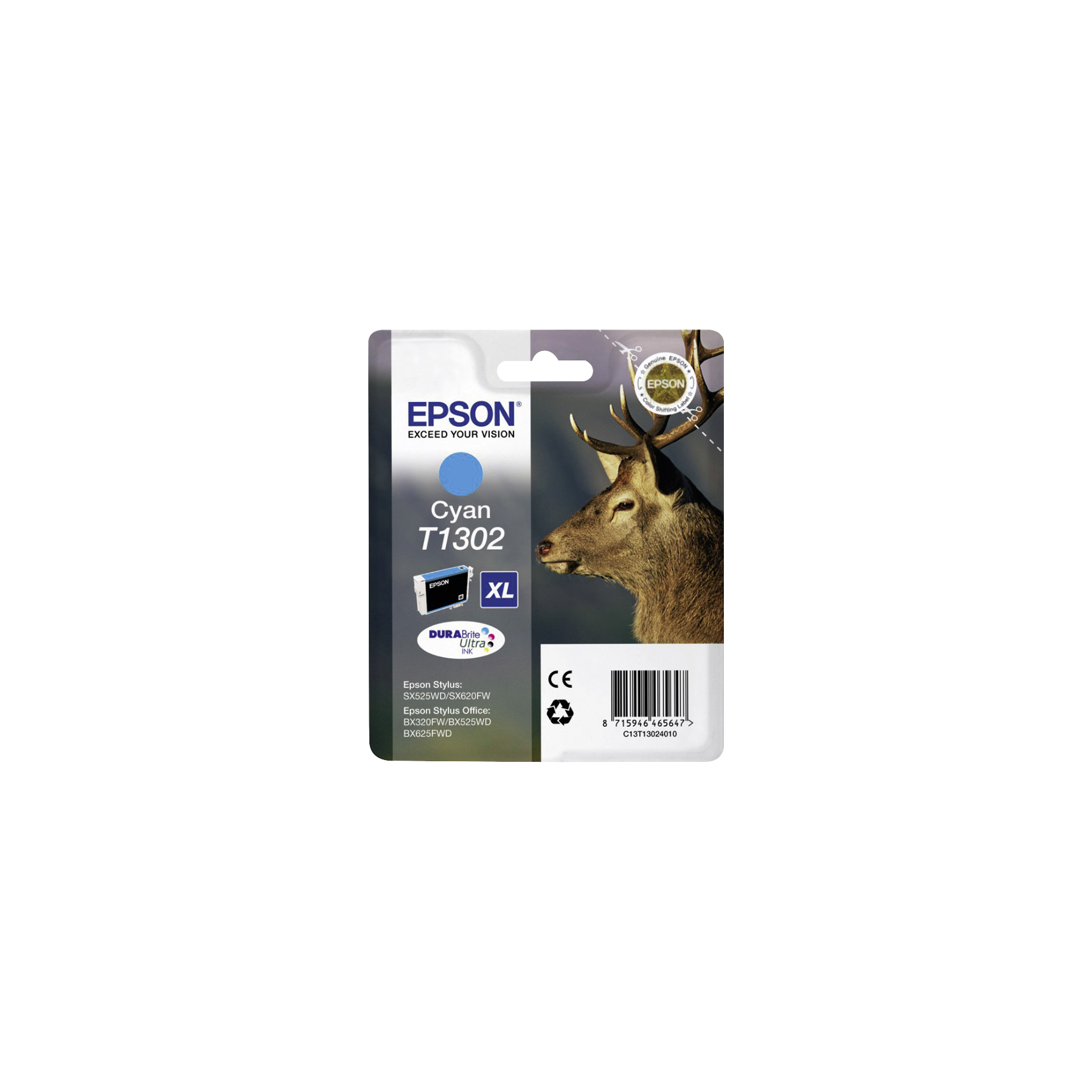 Inkjetpatrone T130