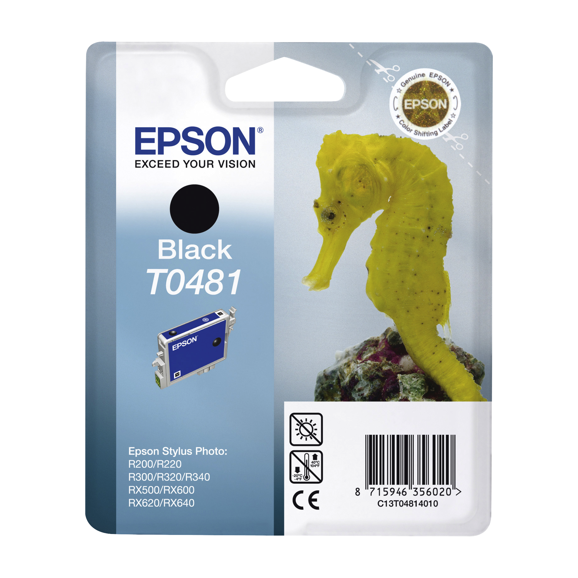 Inkjetpatrone T048